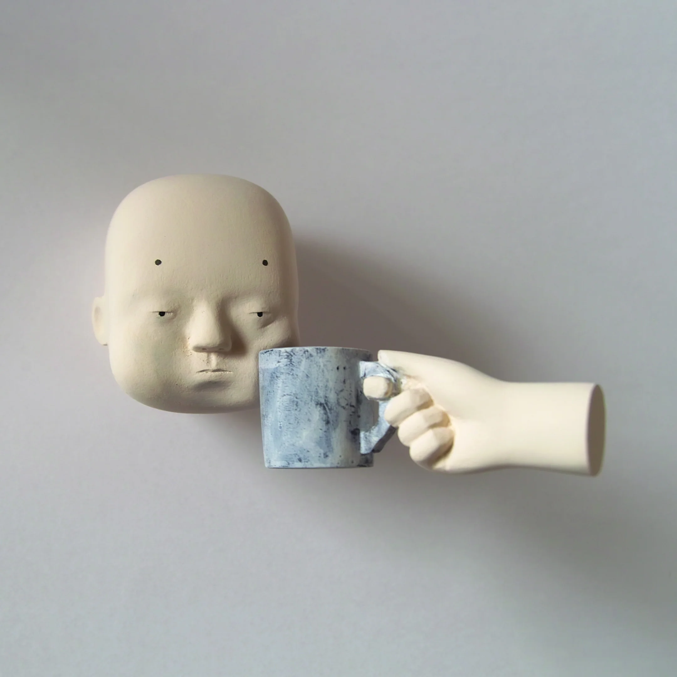 Eishi Takaoka - Once - #18 - "Coffee"