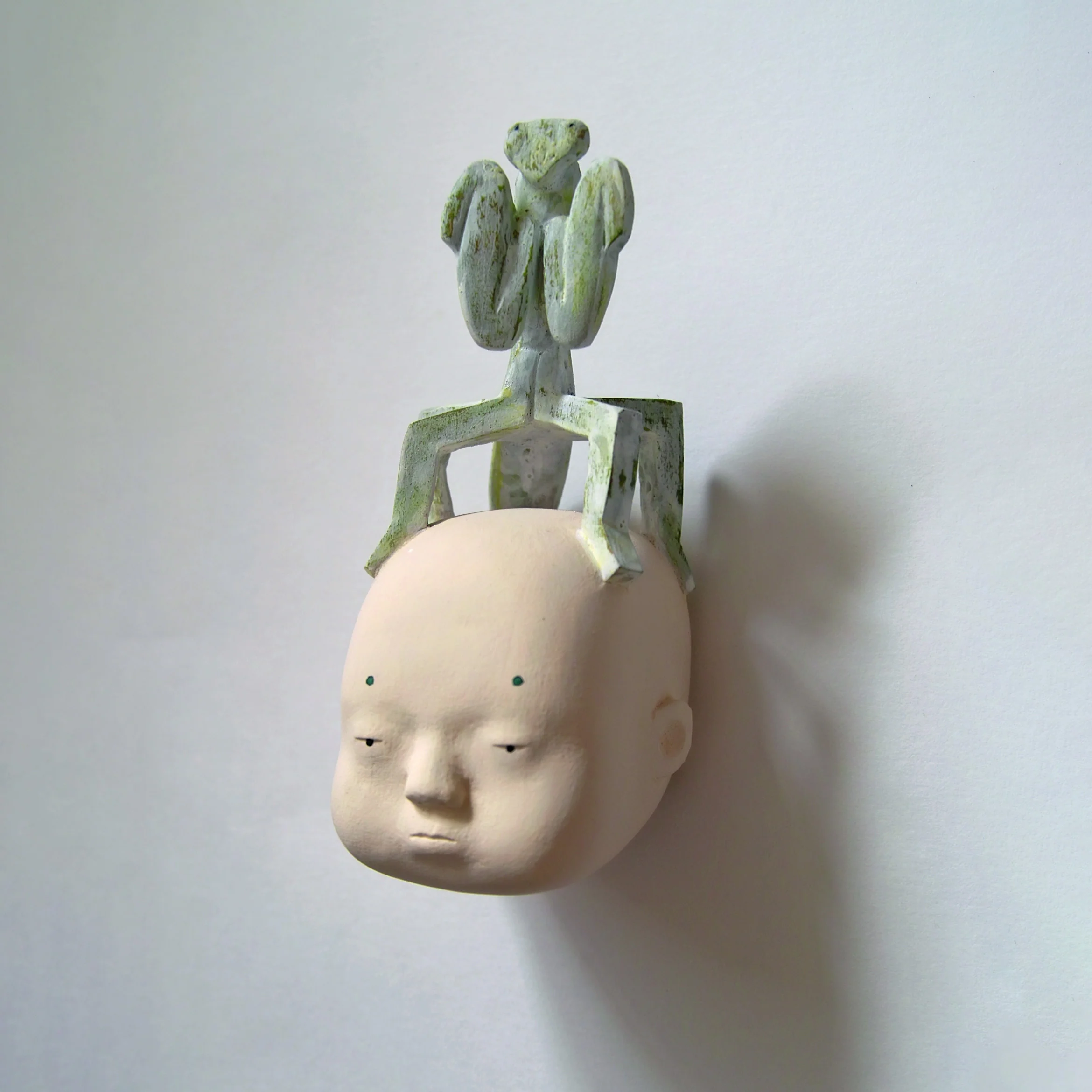 Eishi Takaoka - Once - #13 - "Mantis"