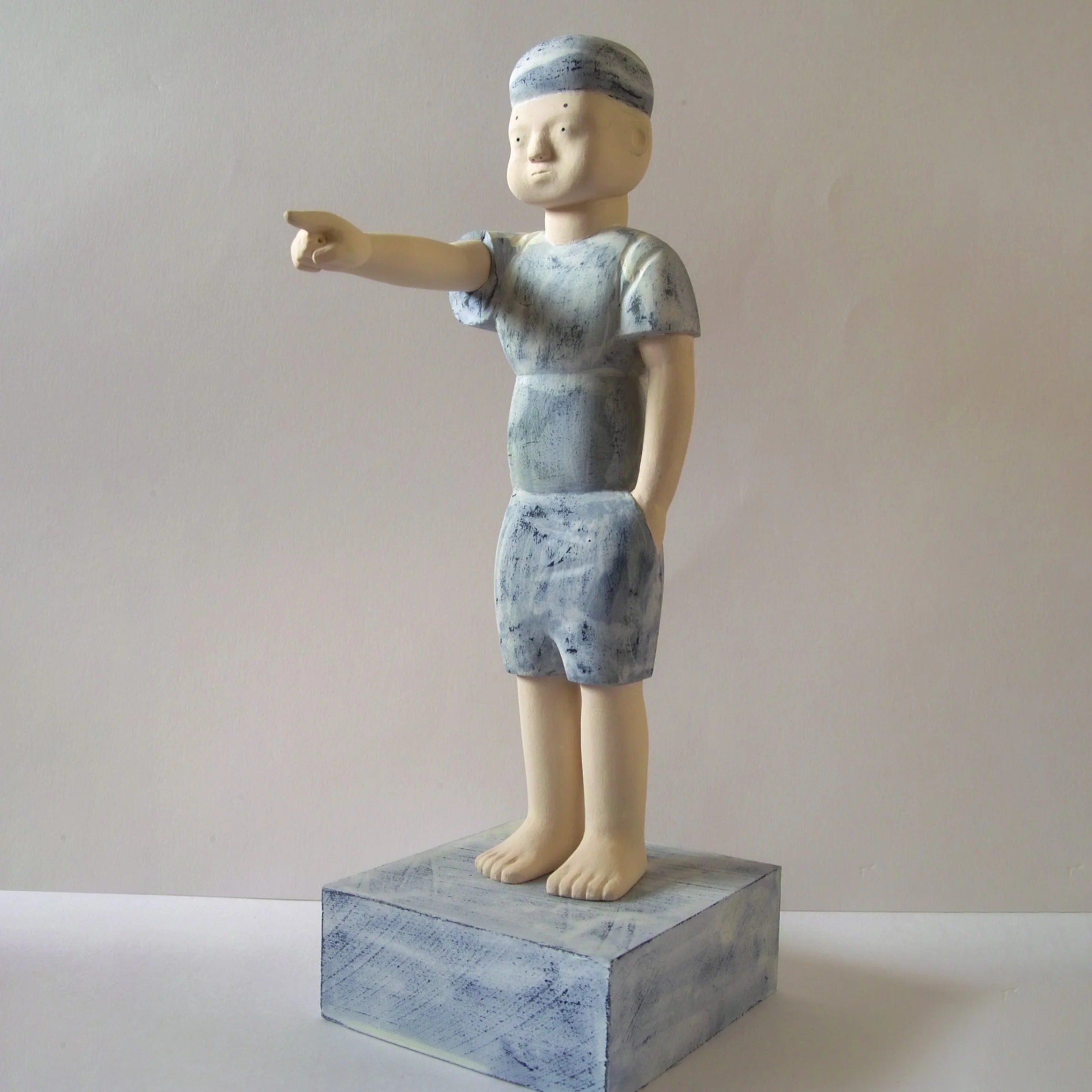 Eishi Takaoka - Once - #11 - "Pointing"