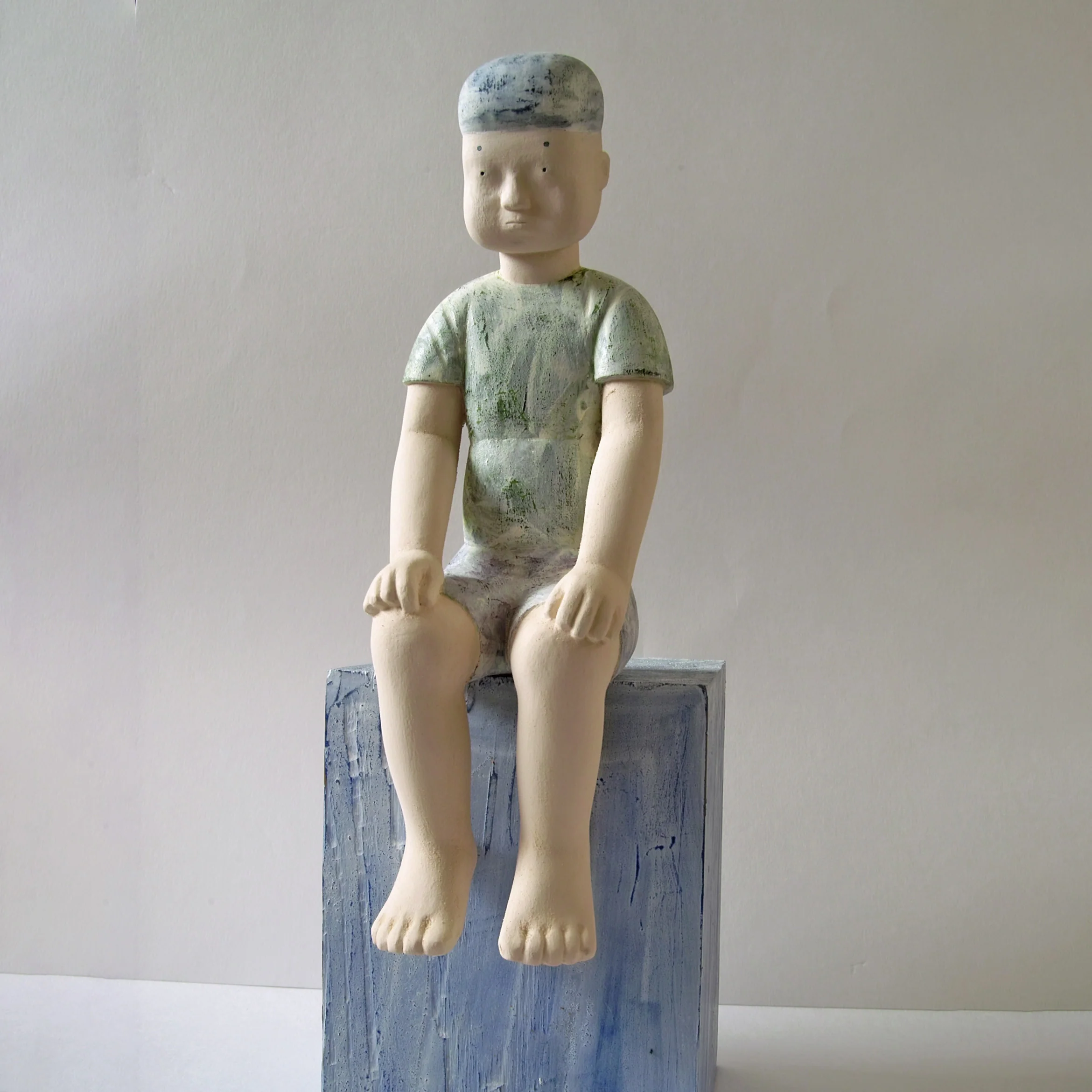 Eishi Takaoka - Once - #14 - "Sit Down"