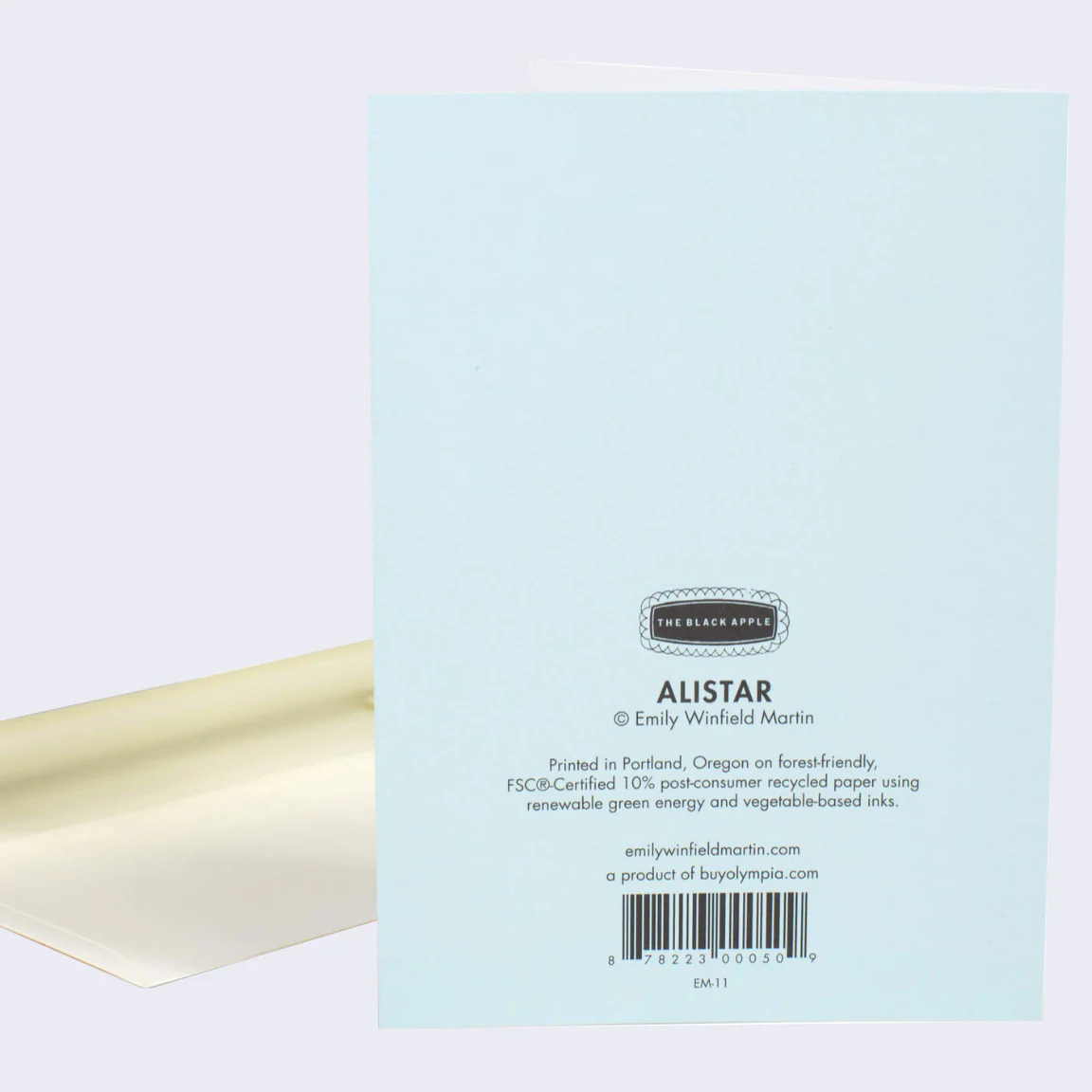 Emily Winfield Martin - Alistair Card - Image 2
