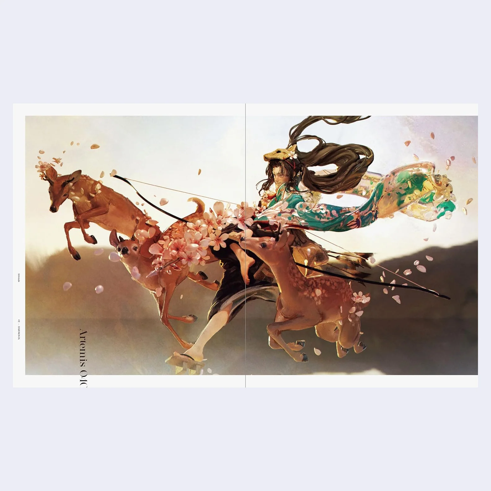 Entei Ryu - ARTWORKS: CHIMERA - Image 4