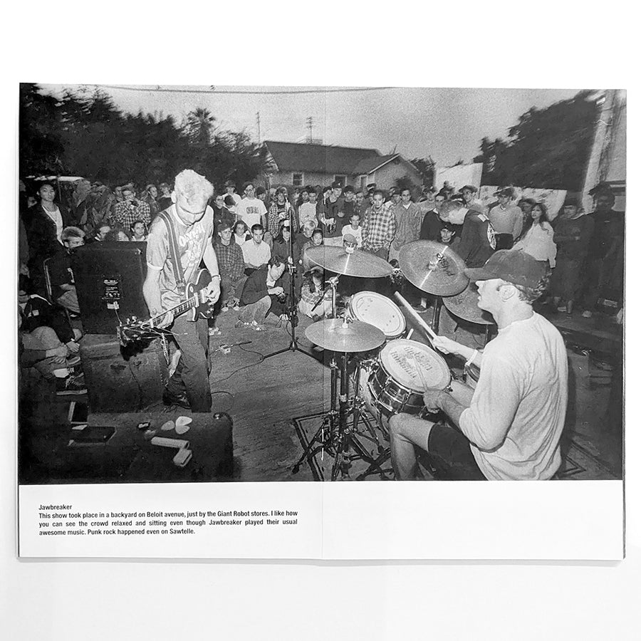 Eric Nakamura - From The Pit Photo Zine - Image 3