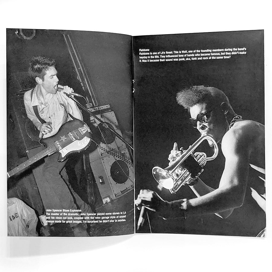 Eric Nakamura - From The Pit Photo Zine - Image 4