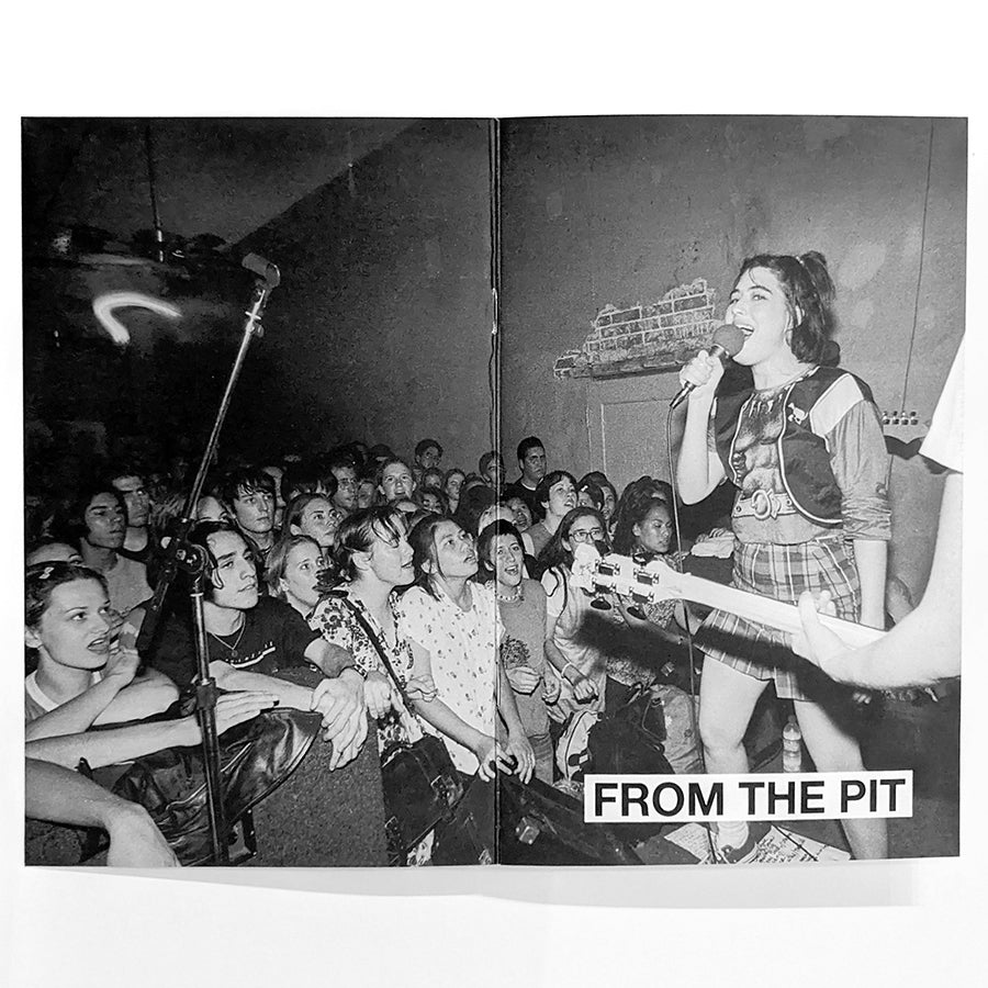 Eric Nakamura - From The Pit Photo Zine - Image 5