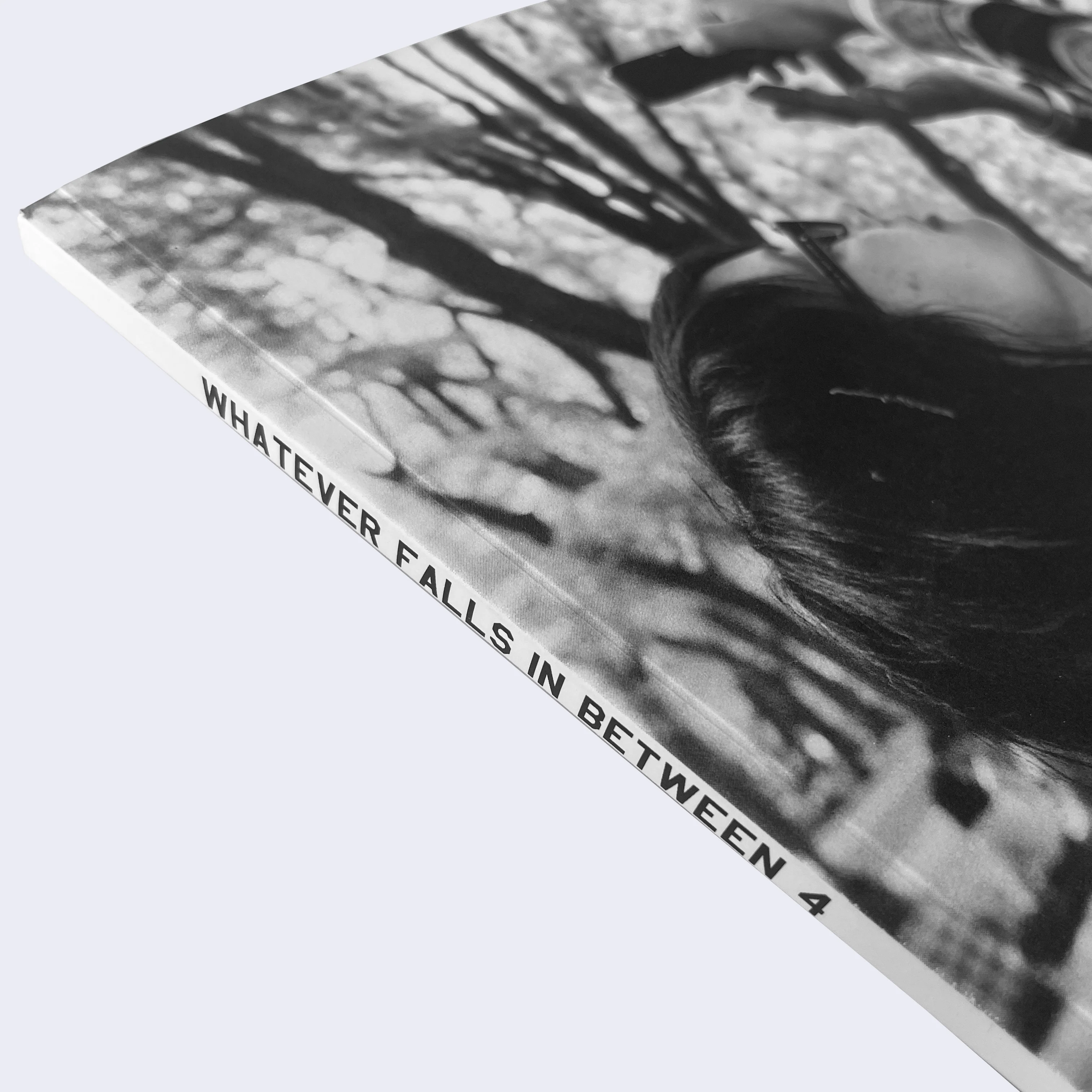 Eric Nakamura - Whatever Falls in Between 4 - Photo Zine - Image 4