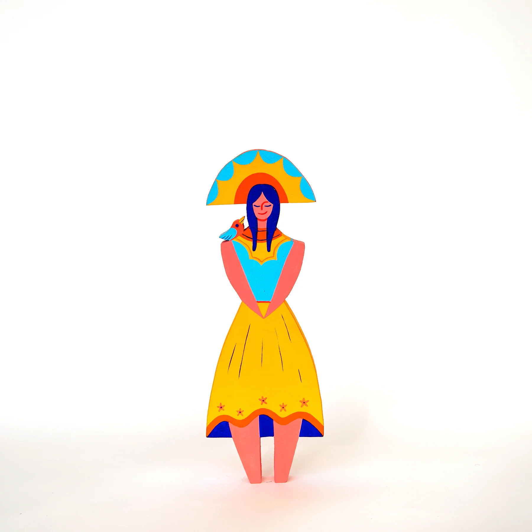 Erick Martinez - For Folk S*ke - #49 - "Sun Goddess"