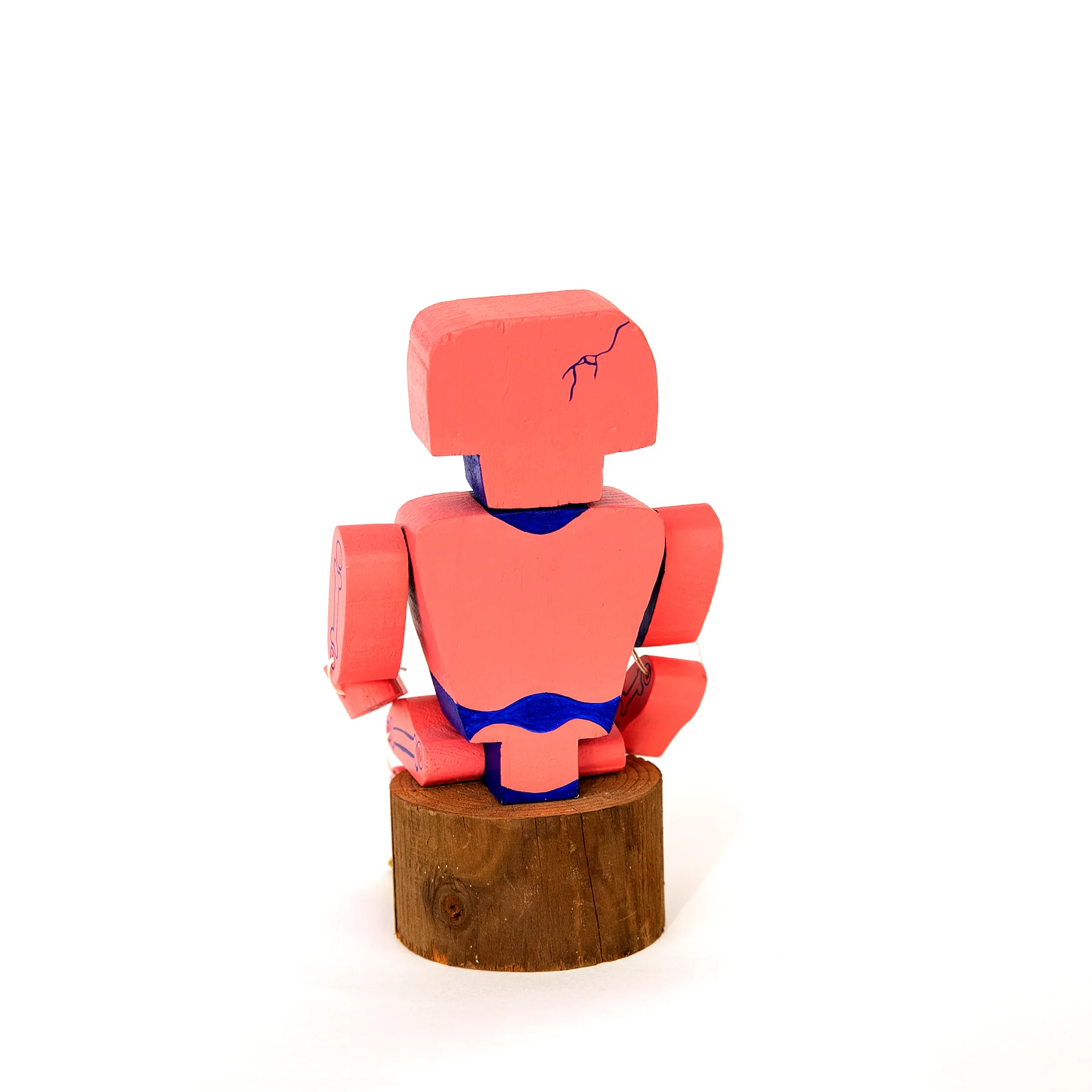 Erick Martinez - For Folk S*ke - #22 - "Calavera" - Image 2