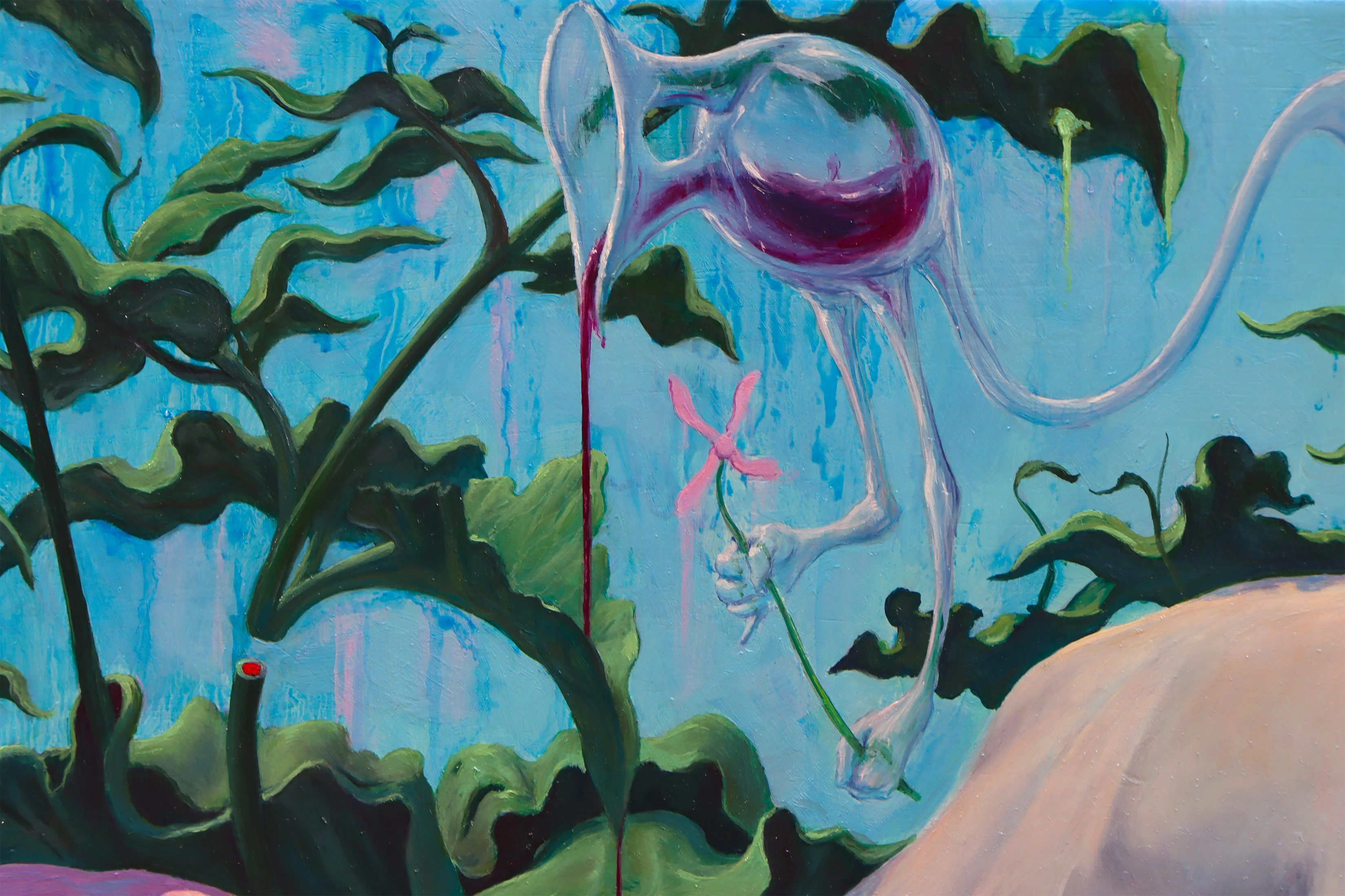 Eternal Ephemera - Leo Frontini - "Tangency" - Image 2
