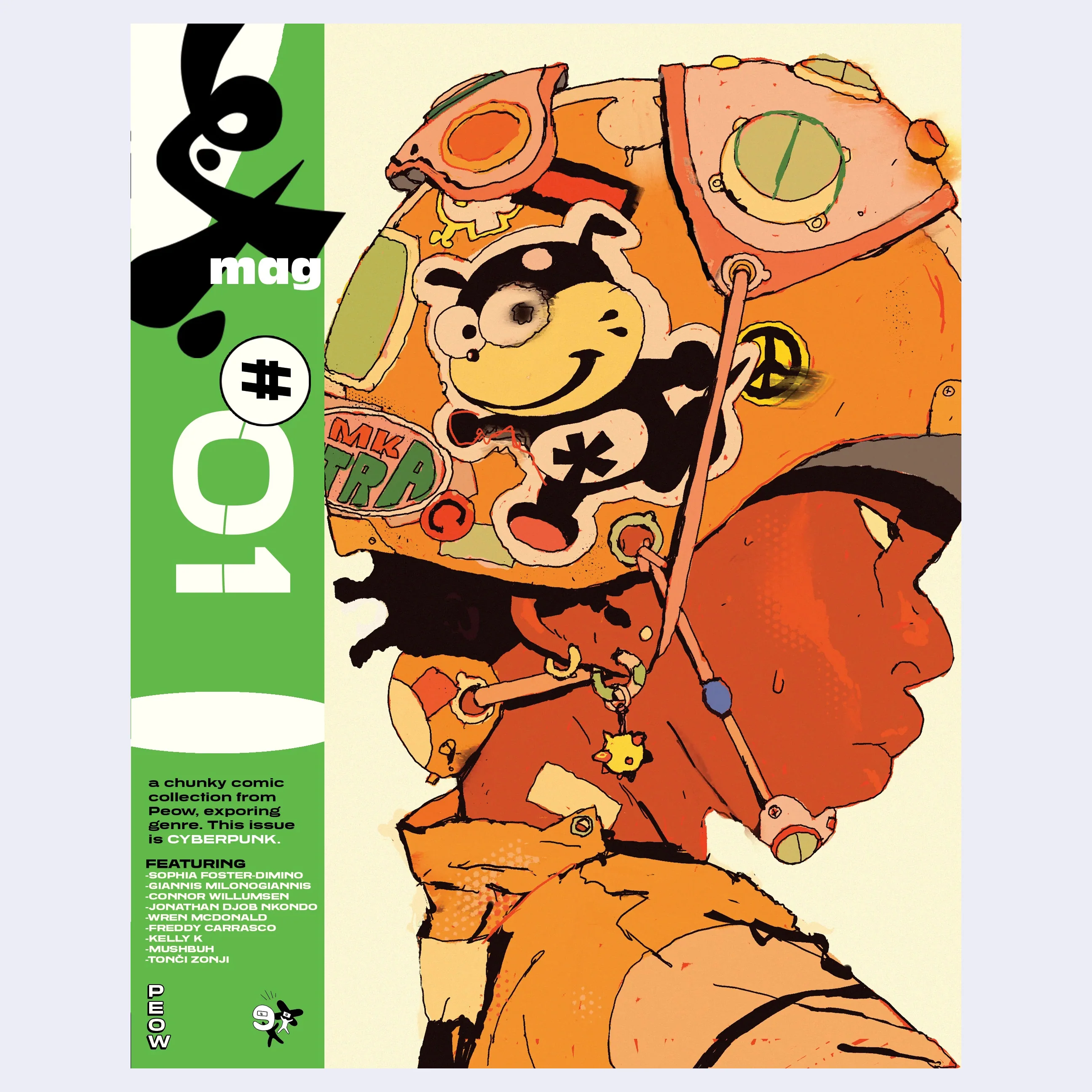 Ex. MAG (Vol. 1)