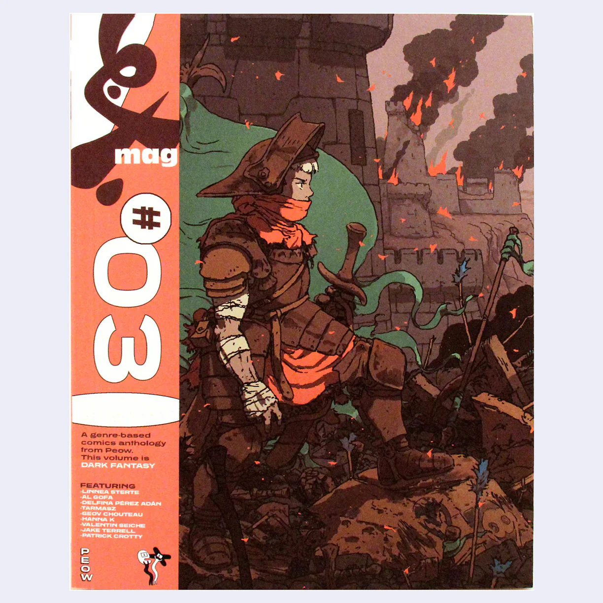 Ex. MAG (Vol. 3 - Crumbling Kingdom)