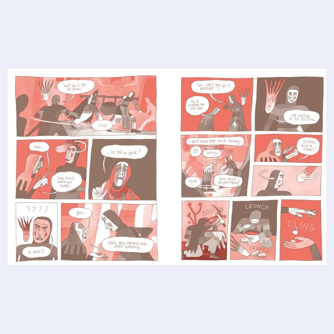 Ex. MAG (Vol. 3 - Crumbling Kingdom) - Image 2