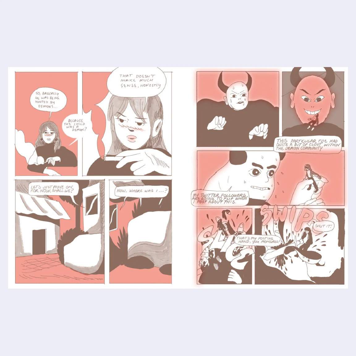 Ex. MAG (Vol. 3 - Crumbling Kingdom) - Image 3