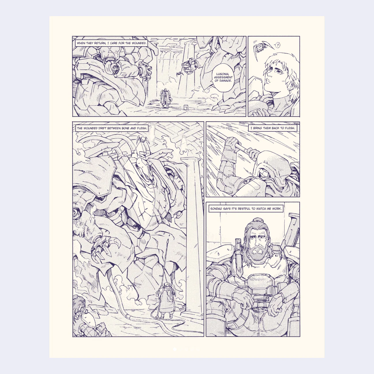 Ex. MAG (Vol. 6 - 100 Billion Stars) - Image 4