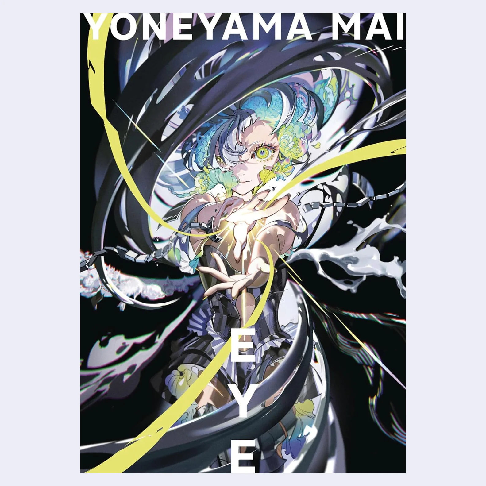 EYE: YONEYAMA MAI