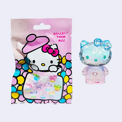 Facets - Hello Kitty Mini Figurine Blind Bag