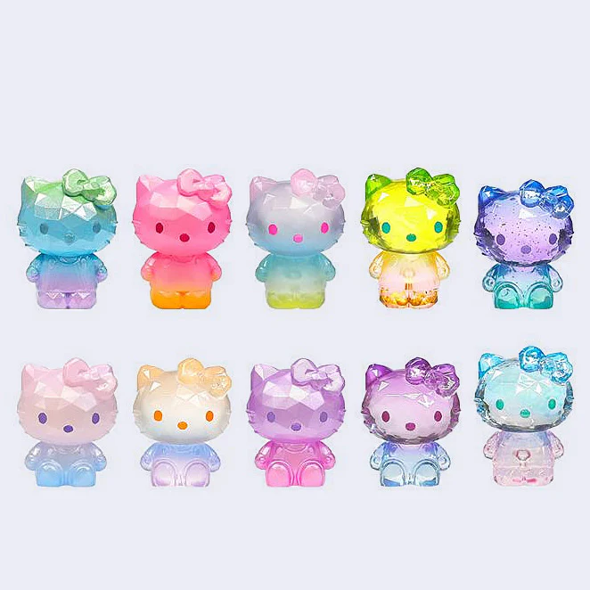 Facets - Hello Kitty Mini Figurine Blind Bag - Image 2