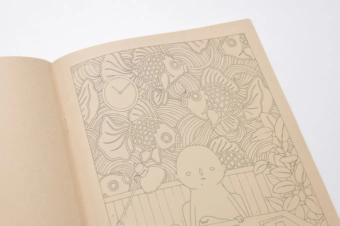 Felicia Chiao - Coloring Book Two - Image 4