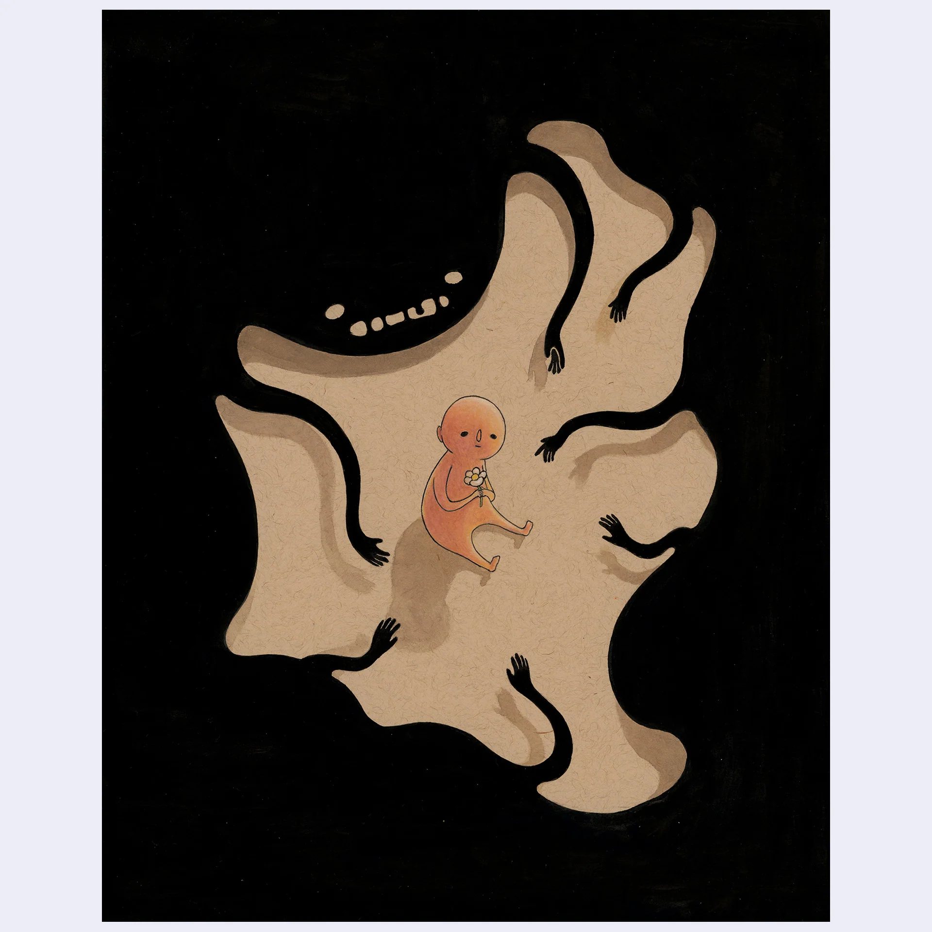 Felicia Chiao - I Think You Need Some Sleep - #14 - "Looming"