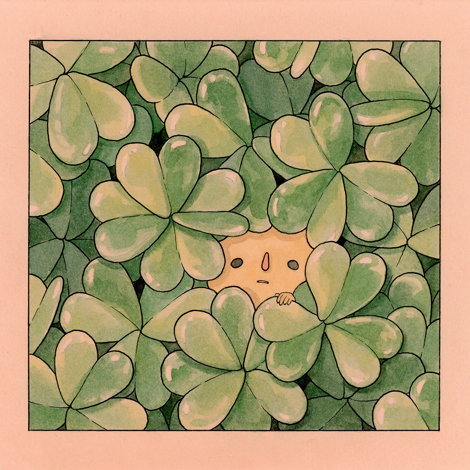 Felicia Chiao - New Normal - #18 - "Clover"