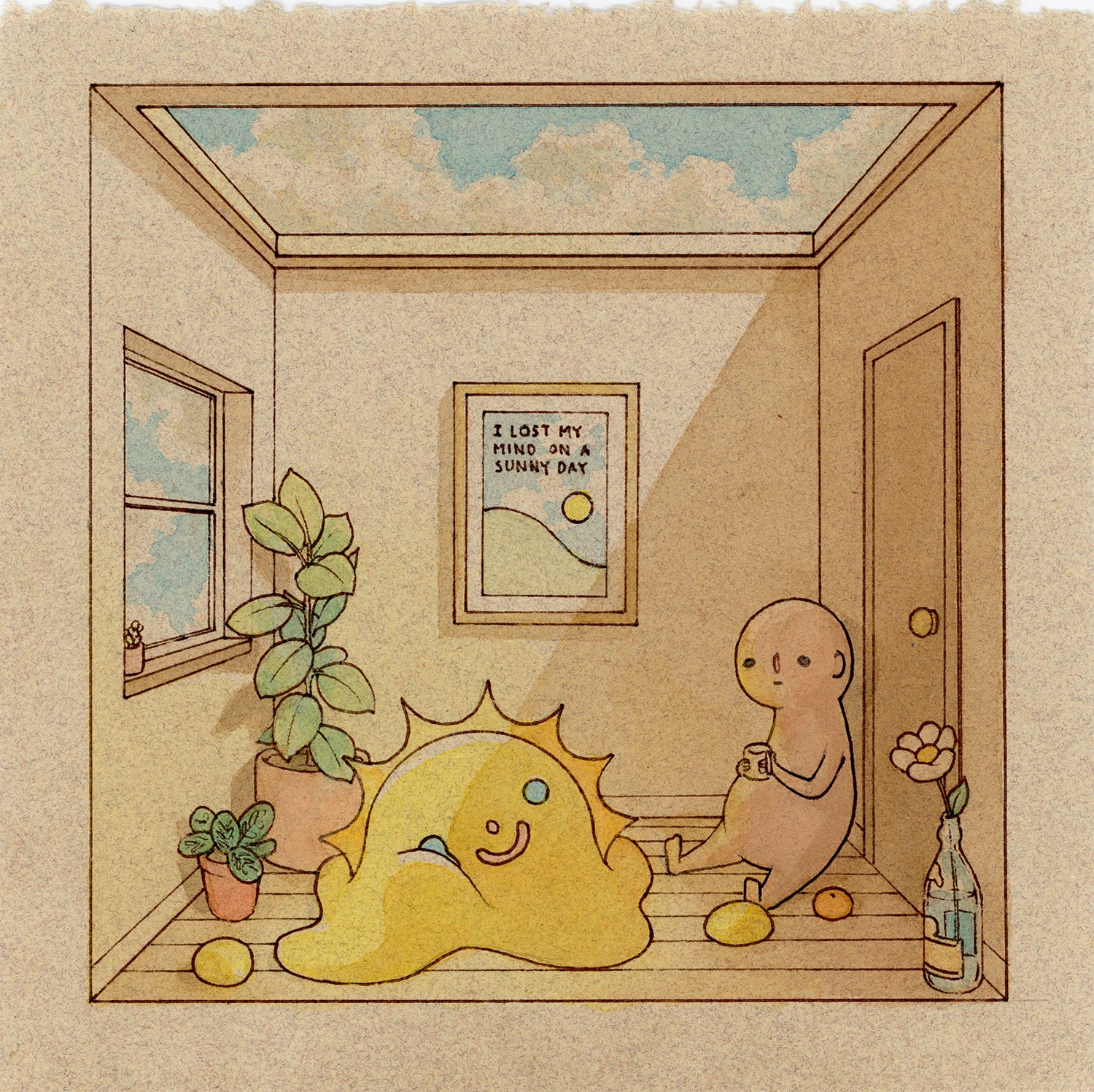 Felicia Chiao - New Normal - #15 - "Sunny Day"