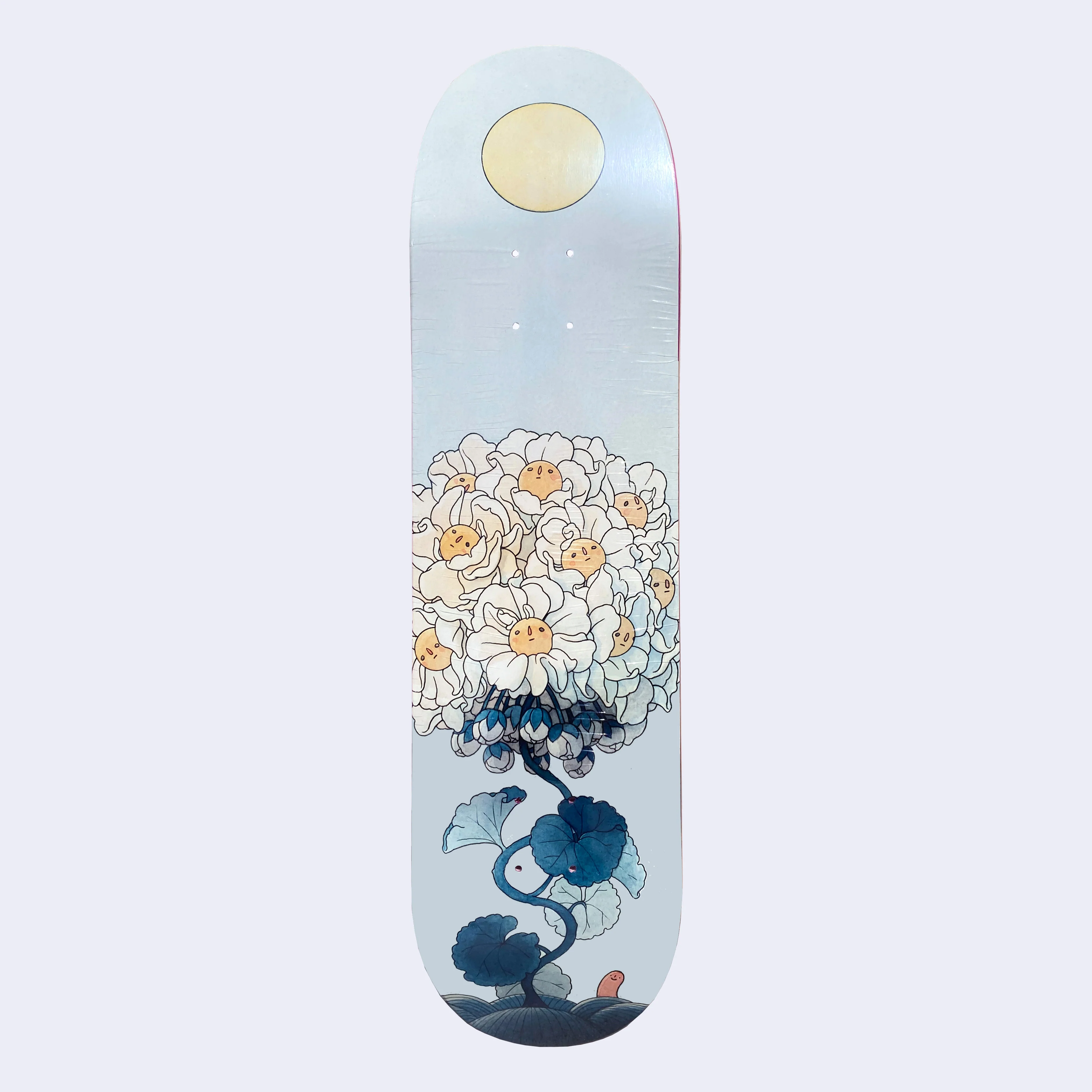 Felicia Chiao x Giant Robot - Skate Deck (Assorted) - Image 2