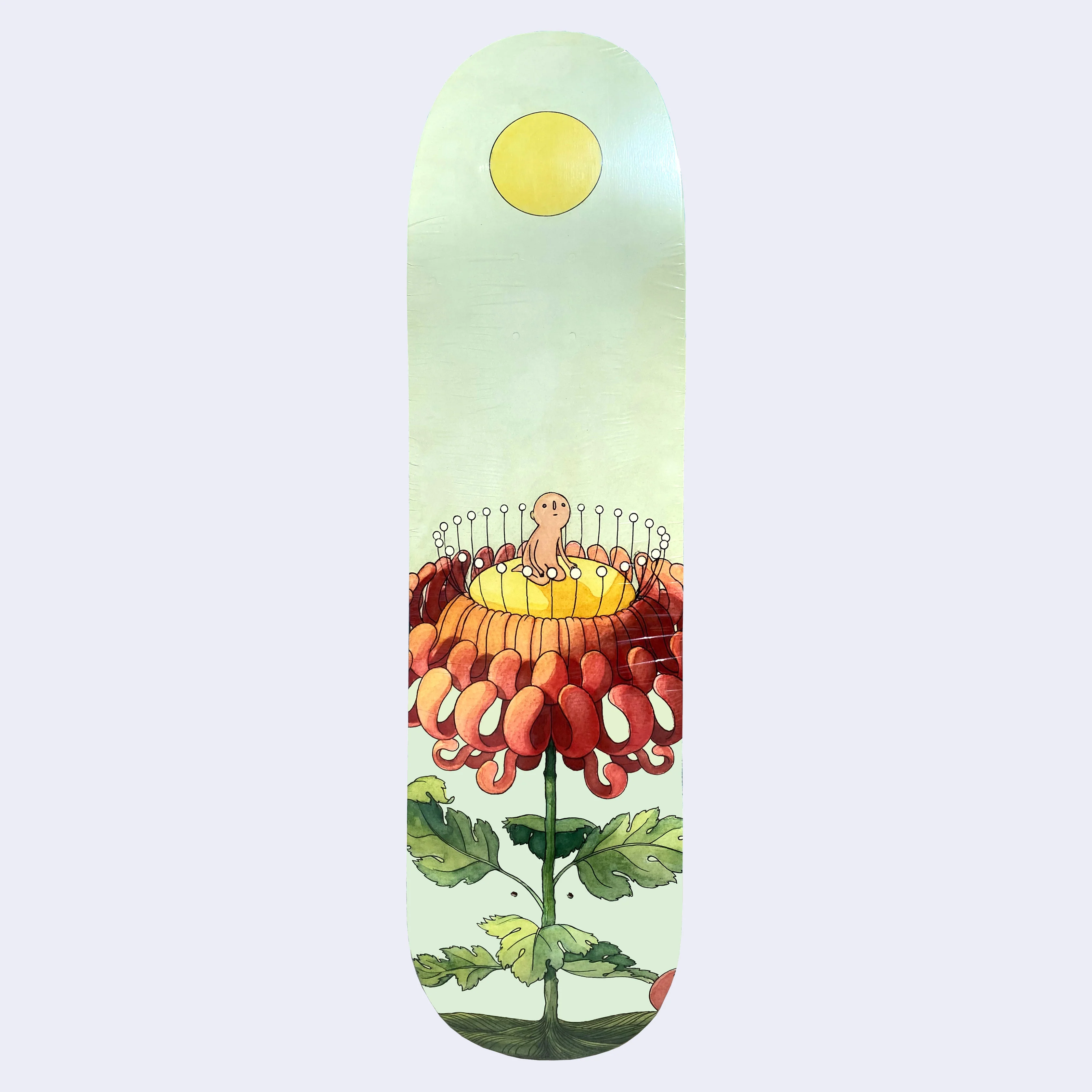 Felicia Chiao x Giant Robot - Skate Deck (Assorted) - Image 3