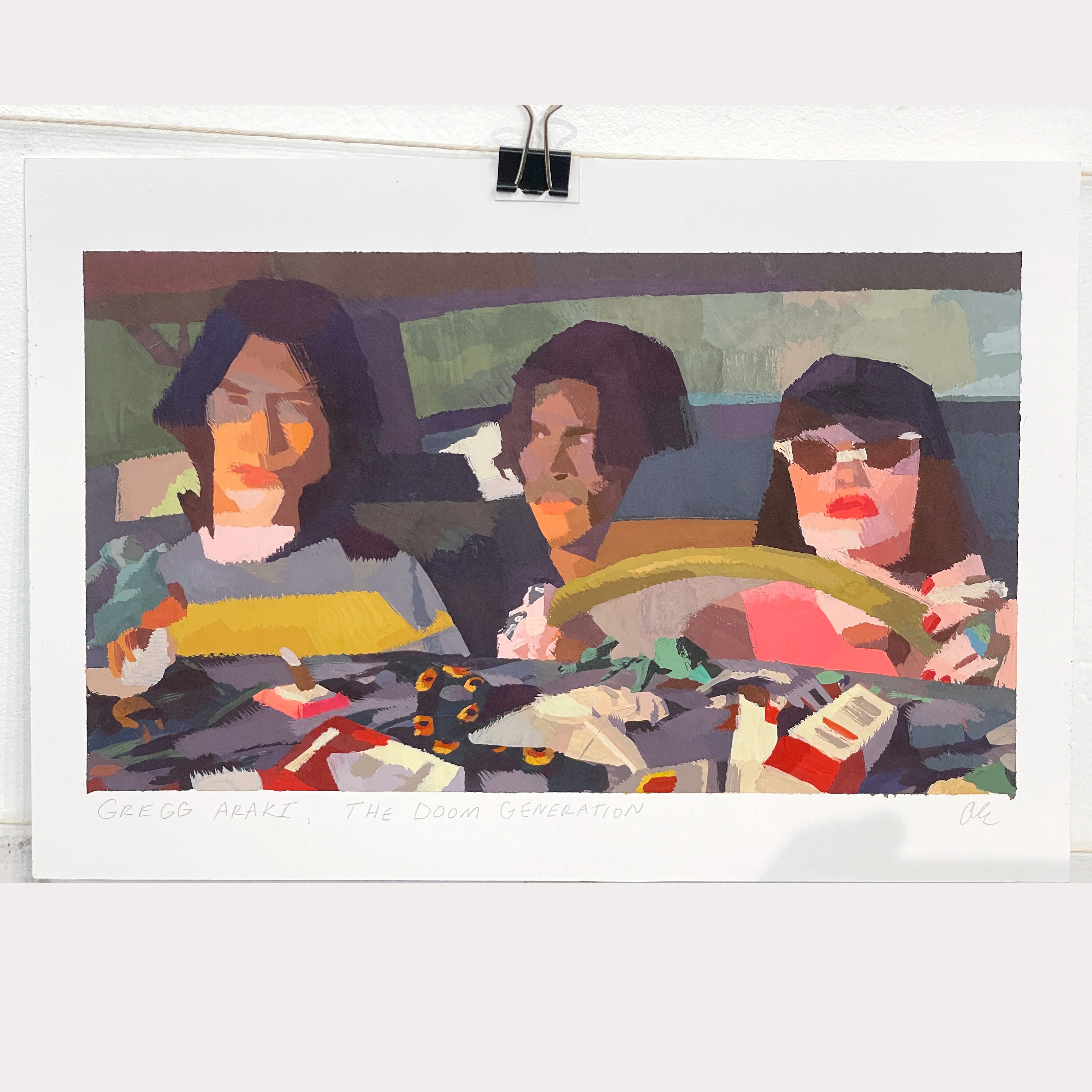 Film School - #157 - Amy Erickson - "The Doom Generation"