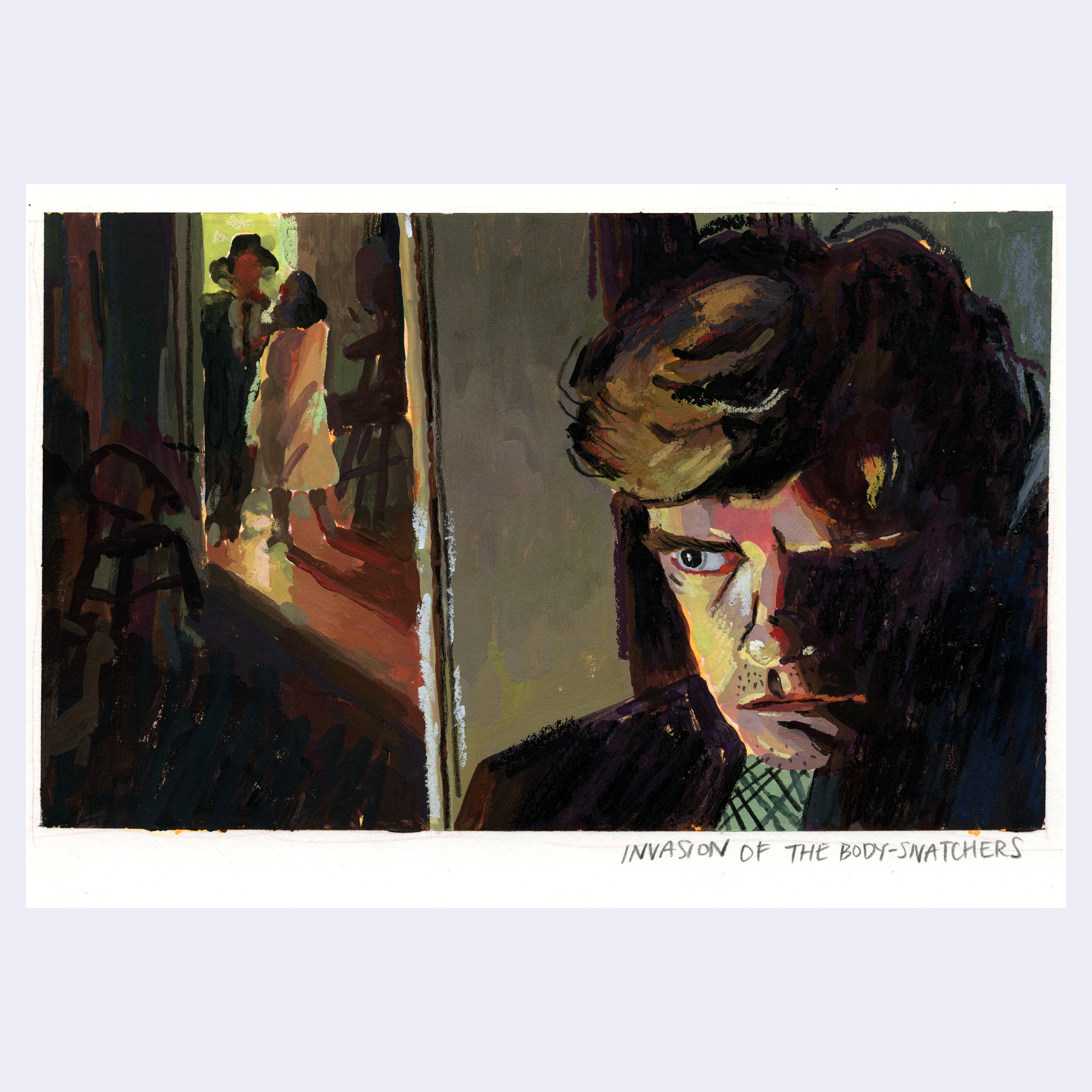 Film School - #110 - Elaine Wu - "Invasion of the Bodysnatchers"