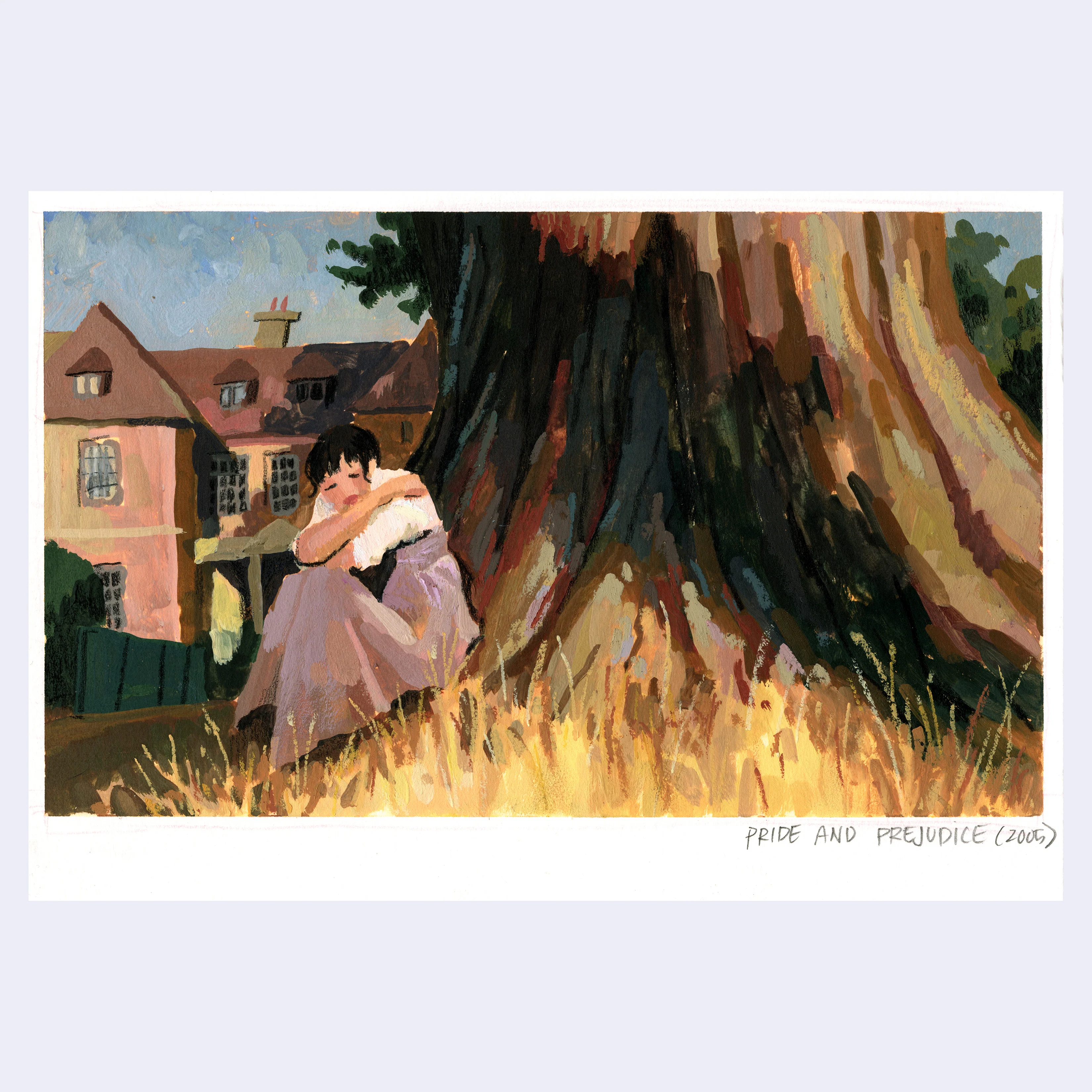 Film School - #109 - Elaine Wu - "Pride and Prejudice (2005) Pt. 2"