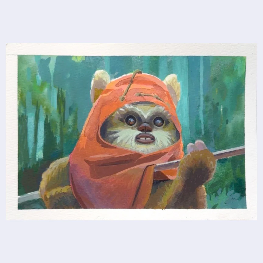 Film School - #126 - Elle Michalka - "Ewok"