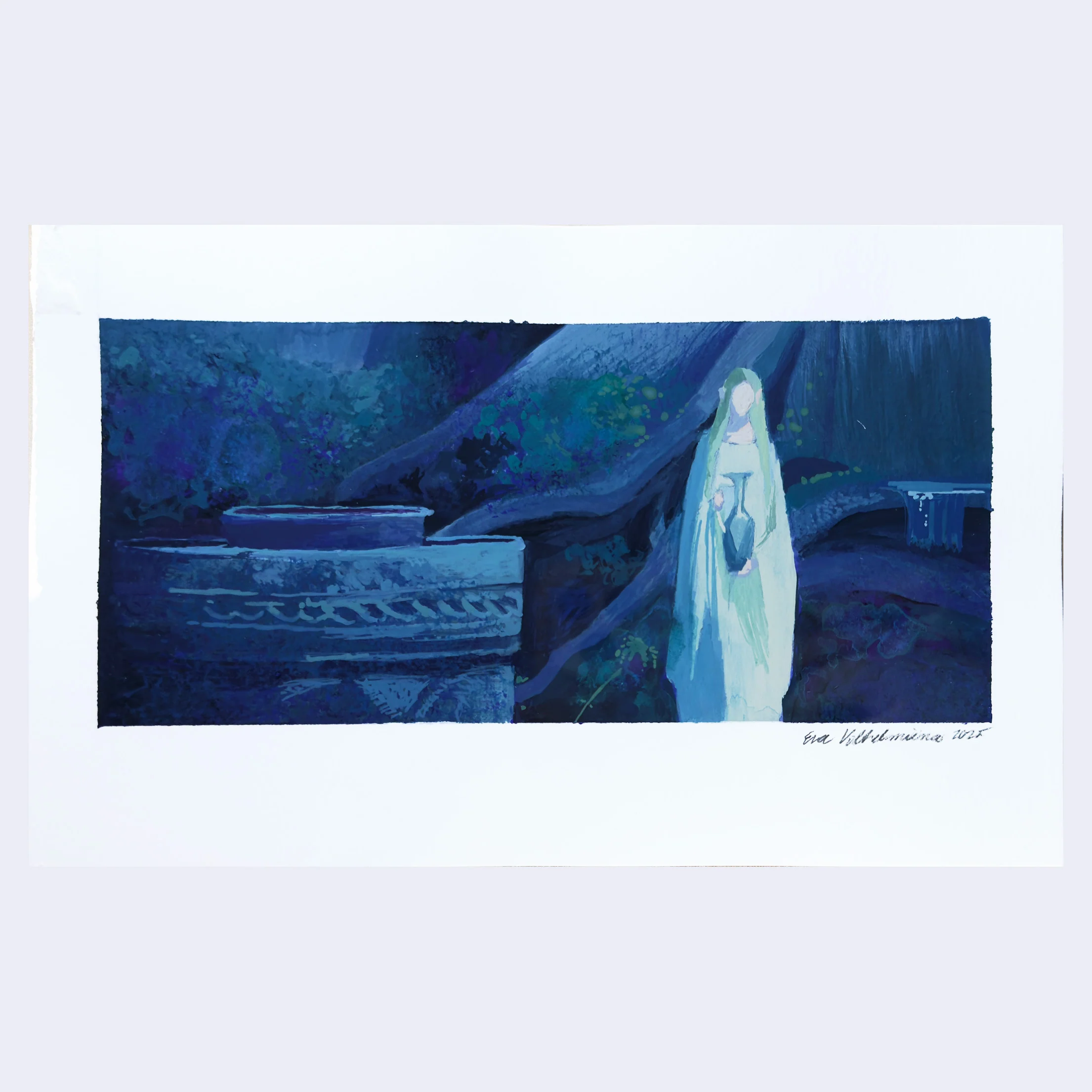 Film School - #164 - Eva Vilhelmiina - "Lord of the Rings Fellowship of the Ring #2 Galadriel's Mirror"