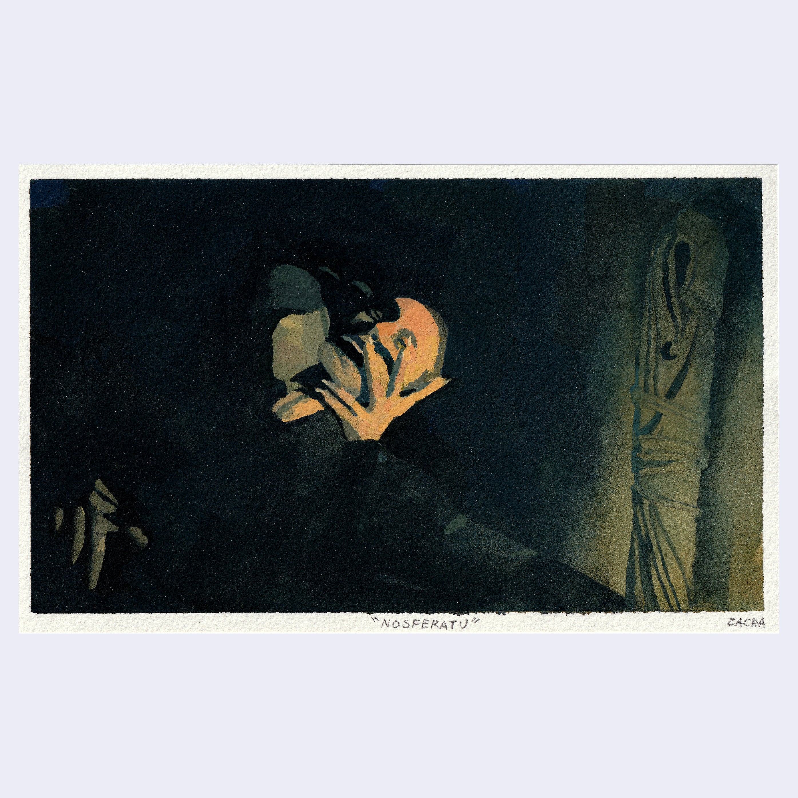 Film School - #173 - Franco Zacha - "Nosferatu"