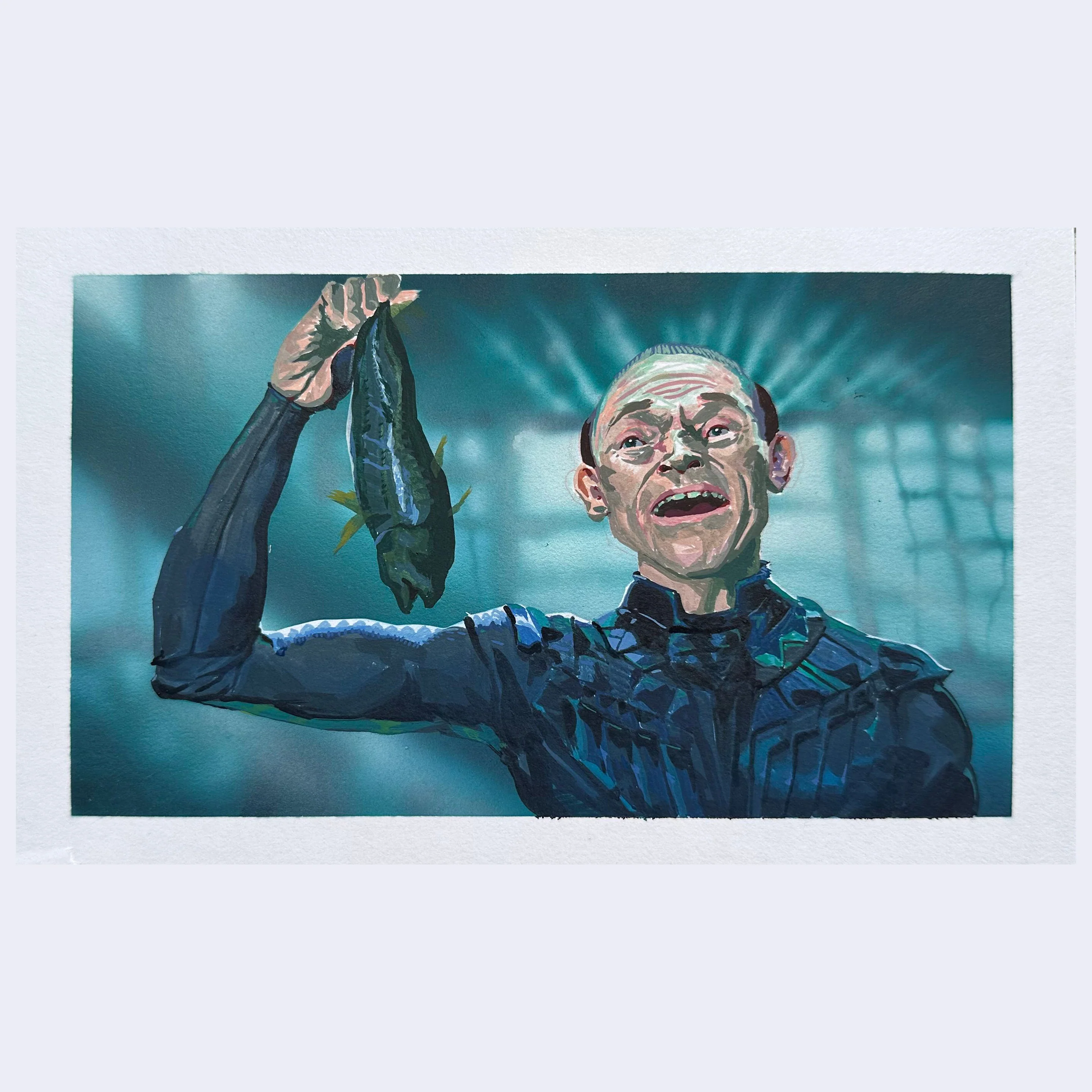 Film School II - #12 - Alex Konstad - "Fish?"