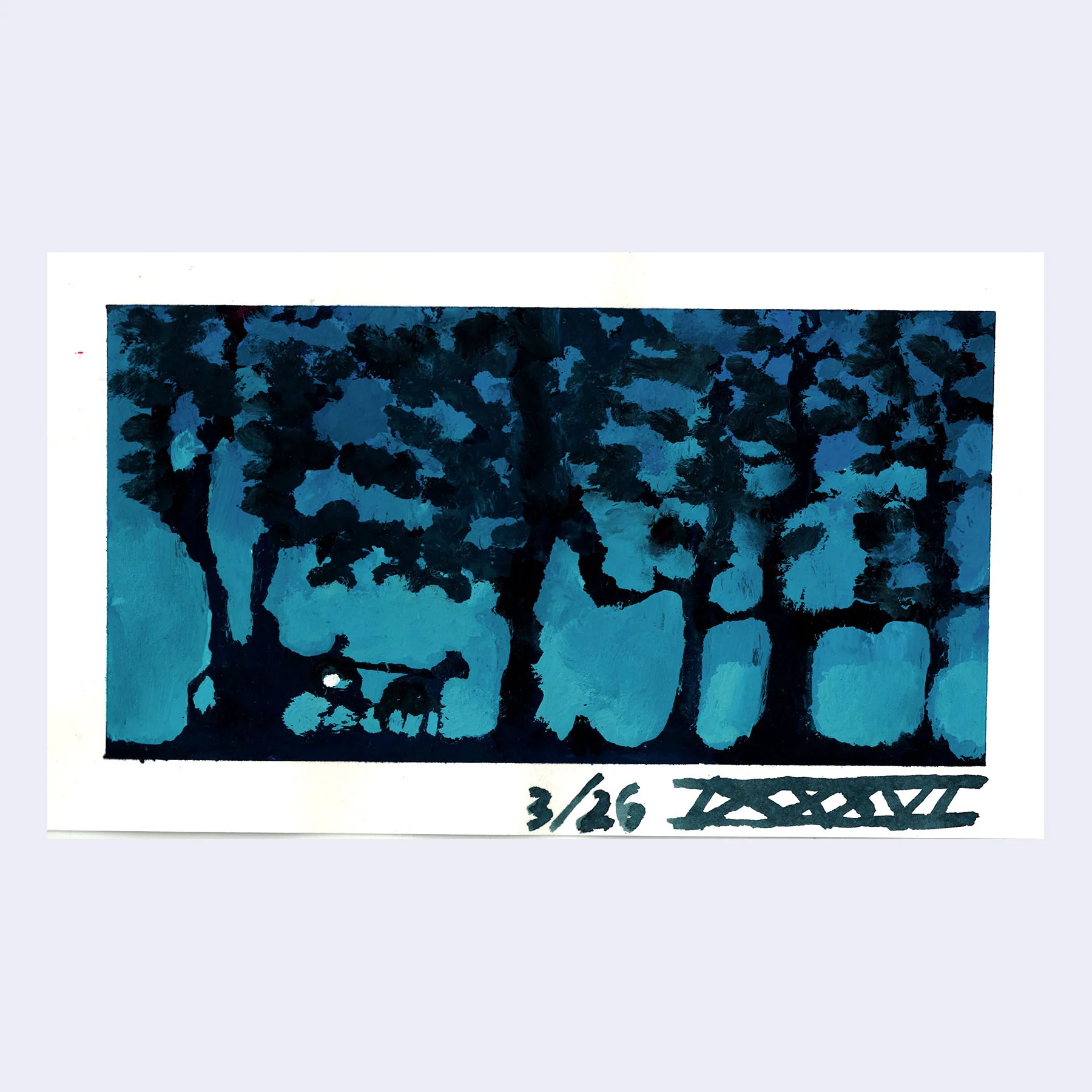 Film School II - #226 - Danielle Chenette - "Horse and Carriage in the Dark Woods"