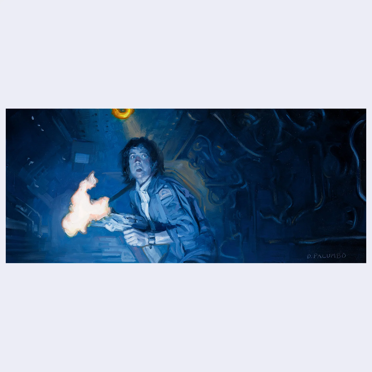 Film School II - #52 - Dave Palumbo - "The Ship Will Detonate"