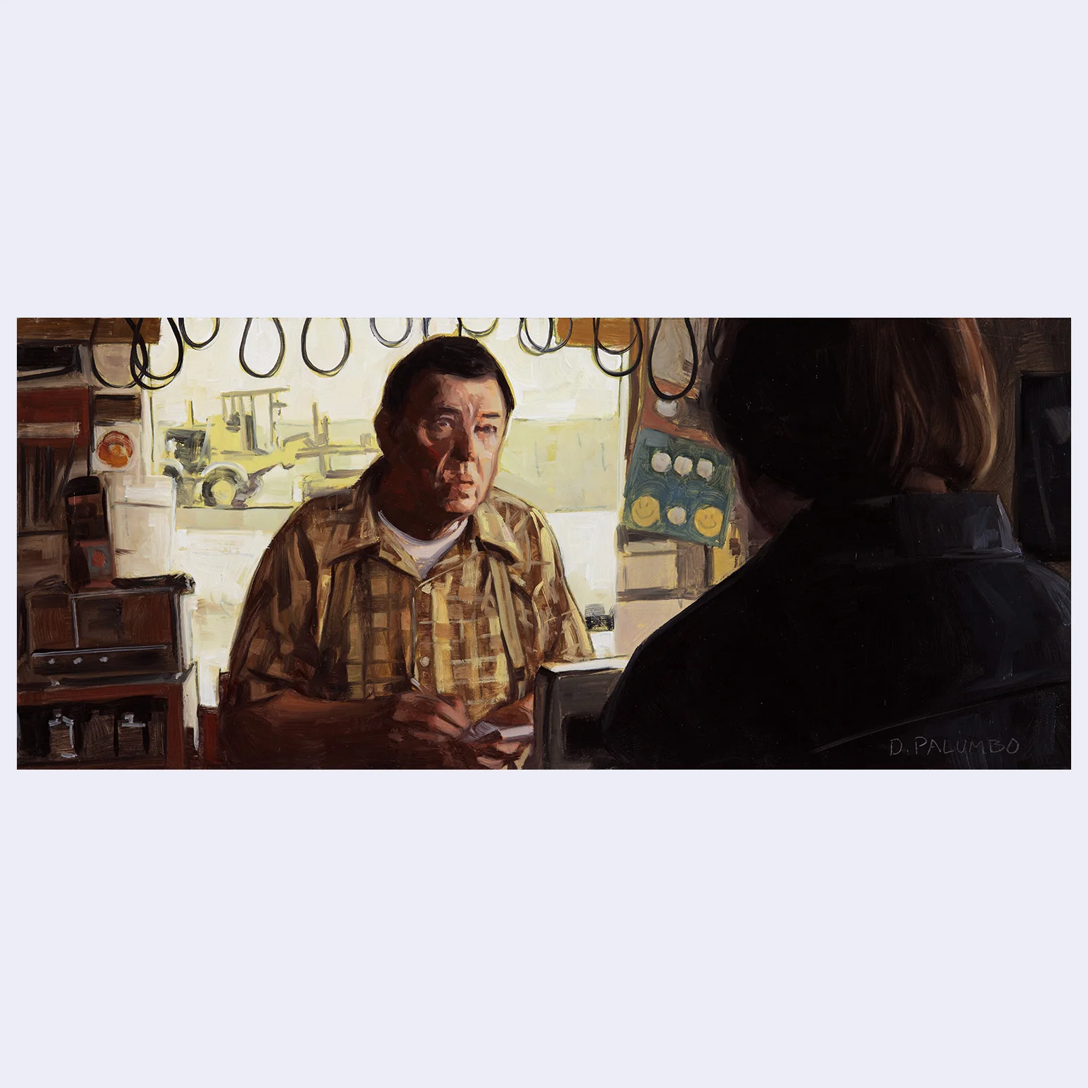 Film School II - #49 - Dave Palumbo - "What's the Most You've Ever Lost On A Coin Toss?"
