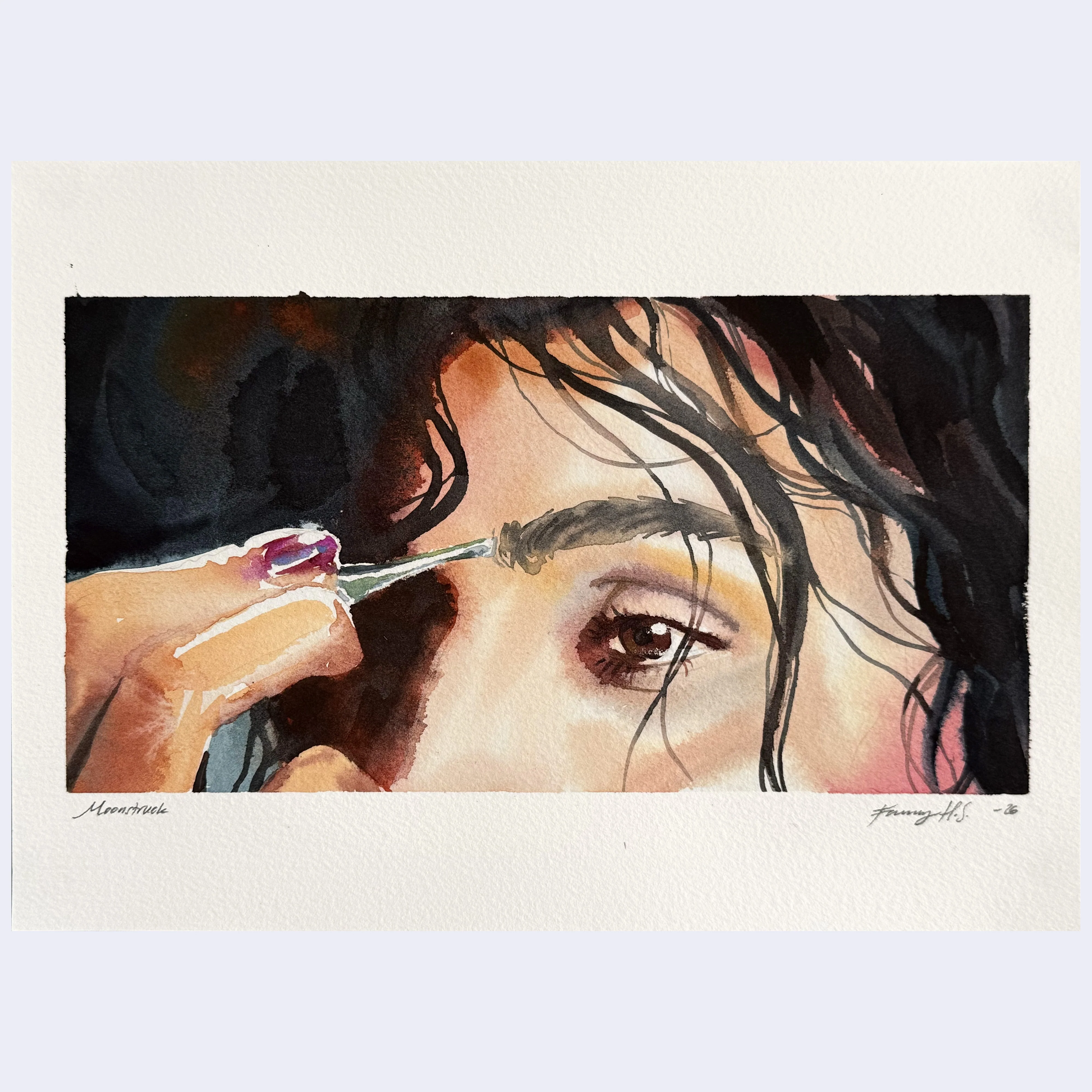 Film School II - #118 - Fanny HS - "Cher's Perfect Brow"