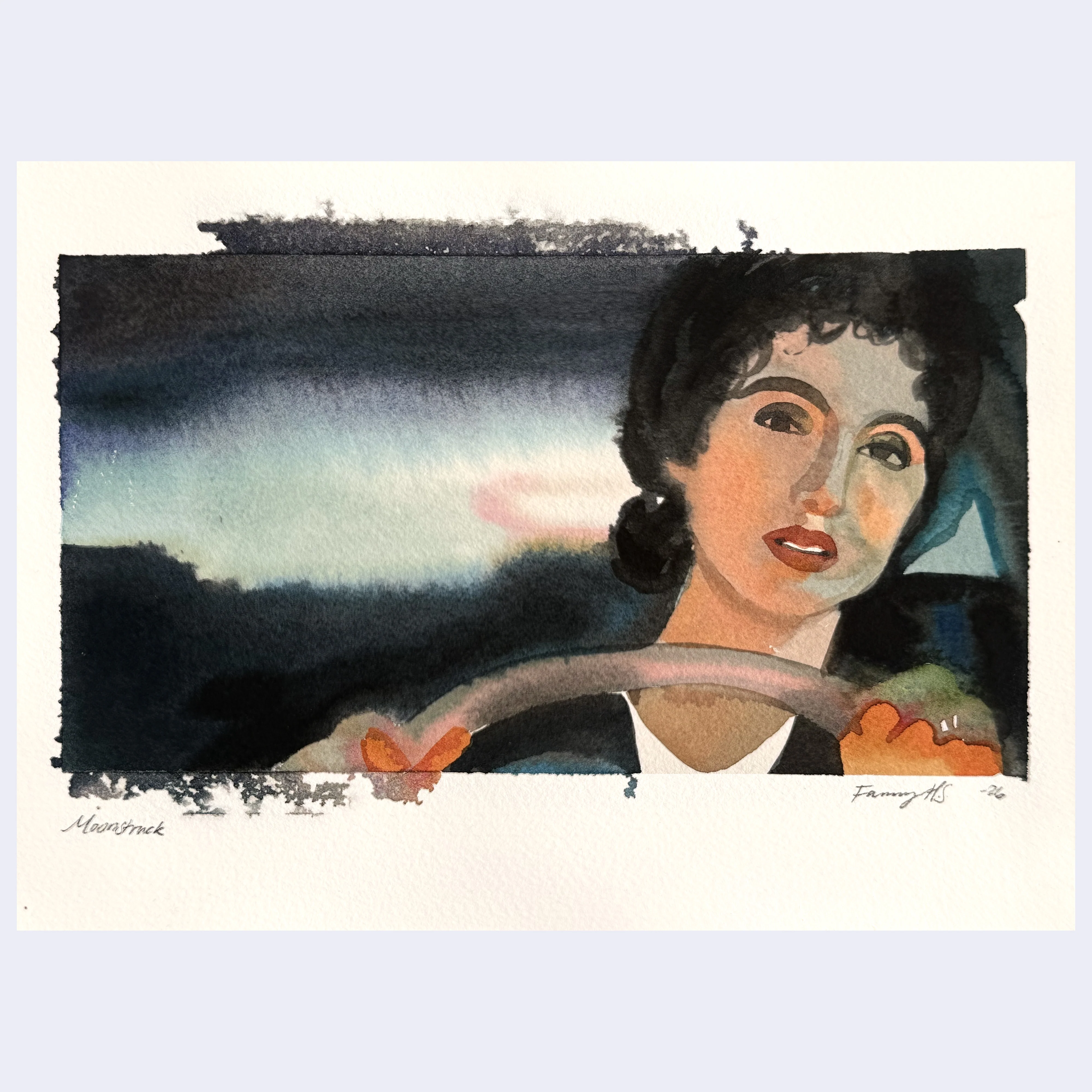 Film School II - #115 - Fanny HS - "Driving"