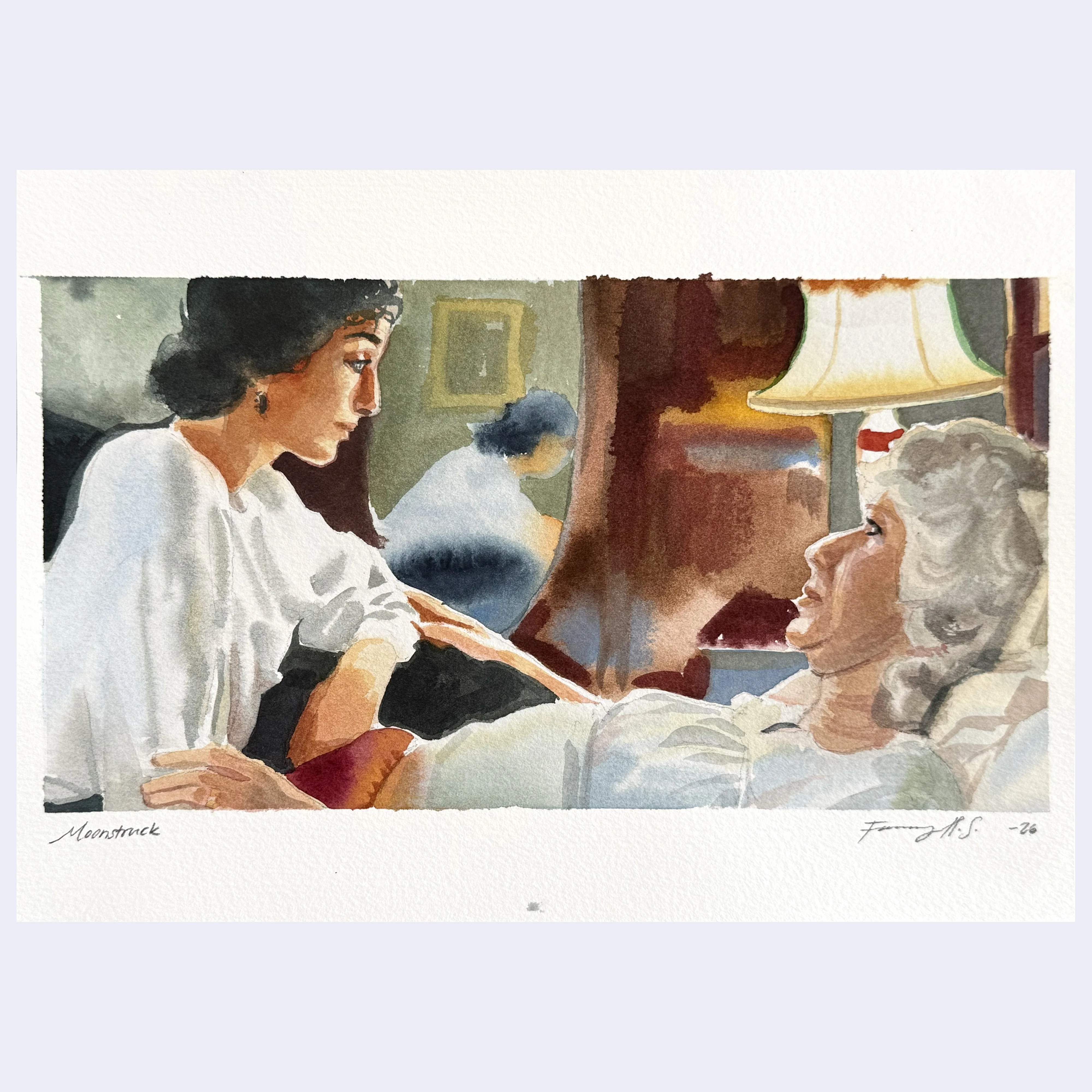 Film School II - #122 - Fanny HS - "Mother Daughter"