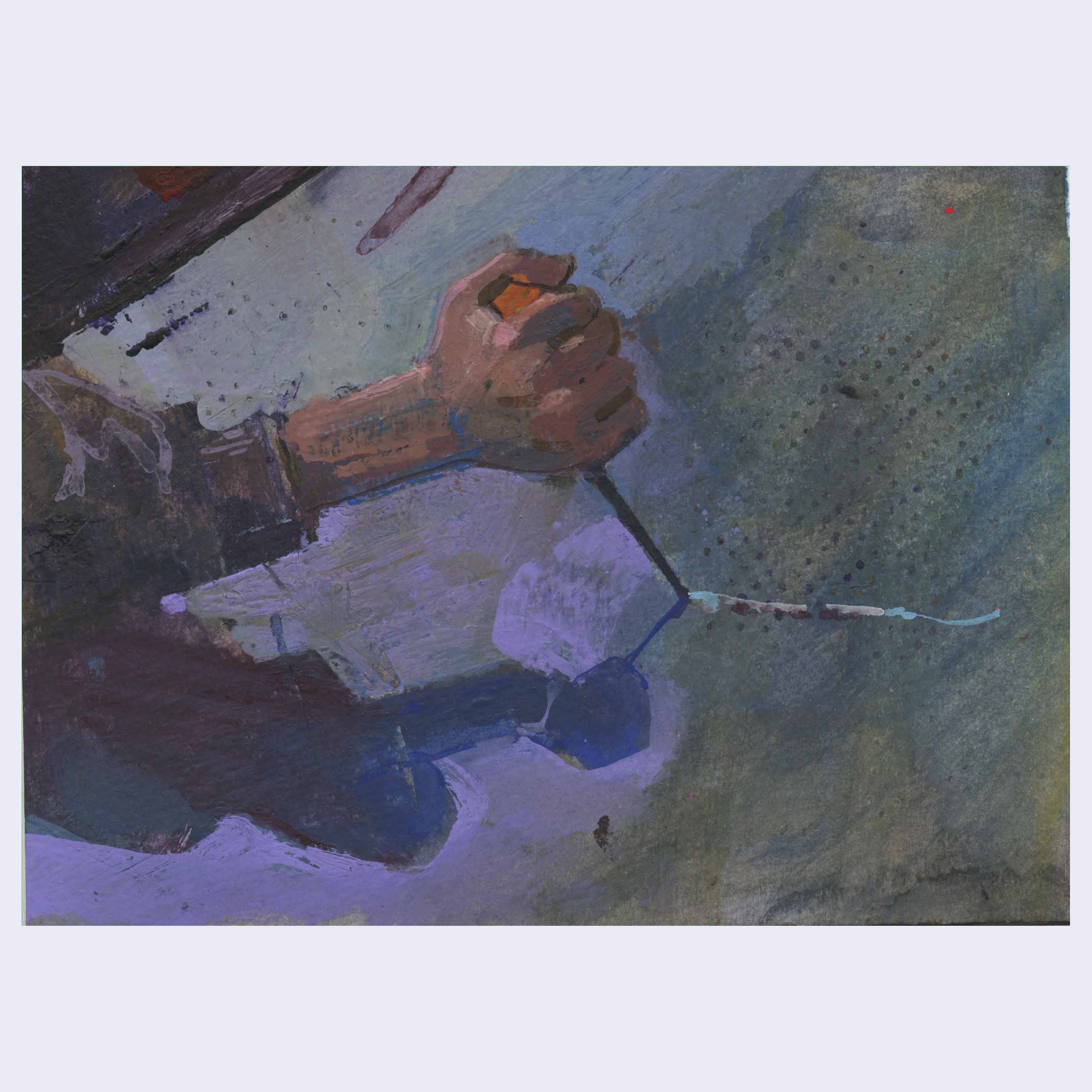Film School II - #33 - Jake Gooch - "Buccaneer Business Card 2"