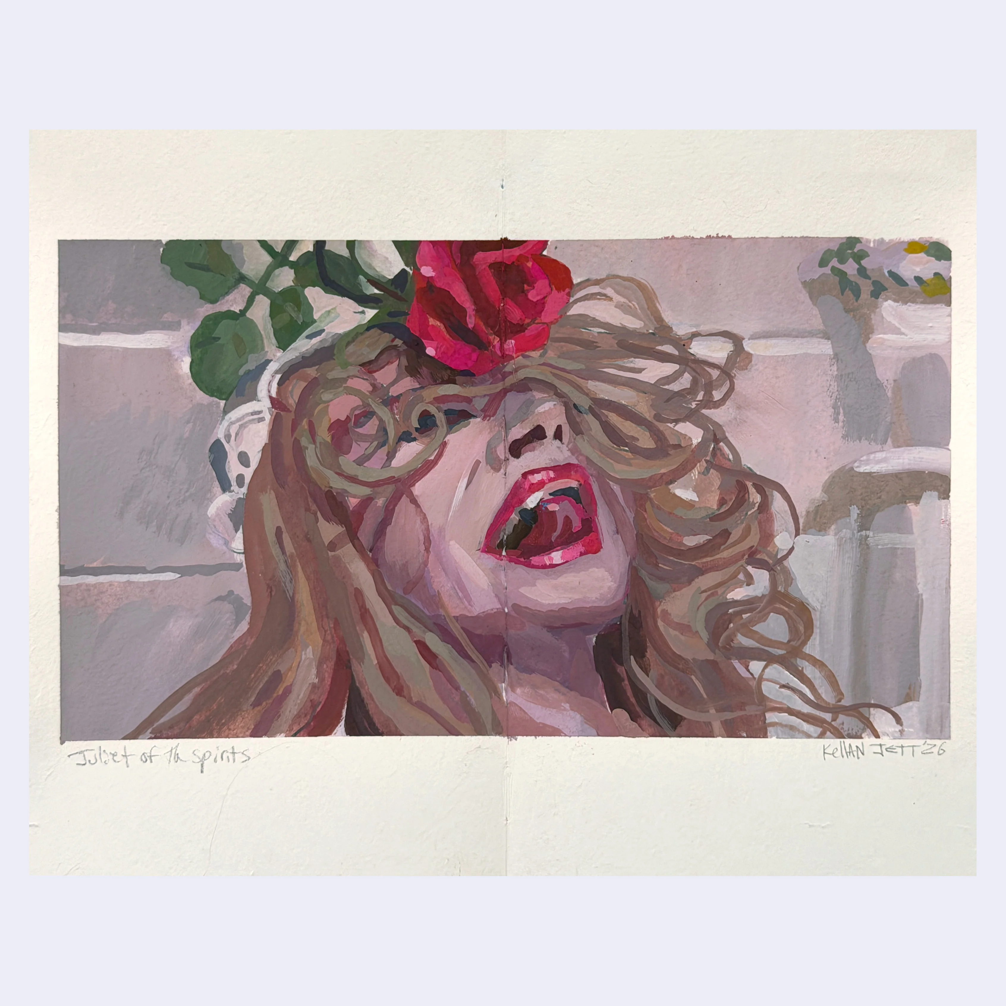 Film School II - #100 - Kellan Jett - "Rose"