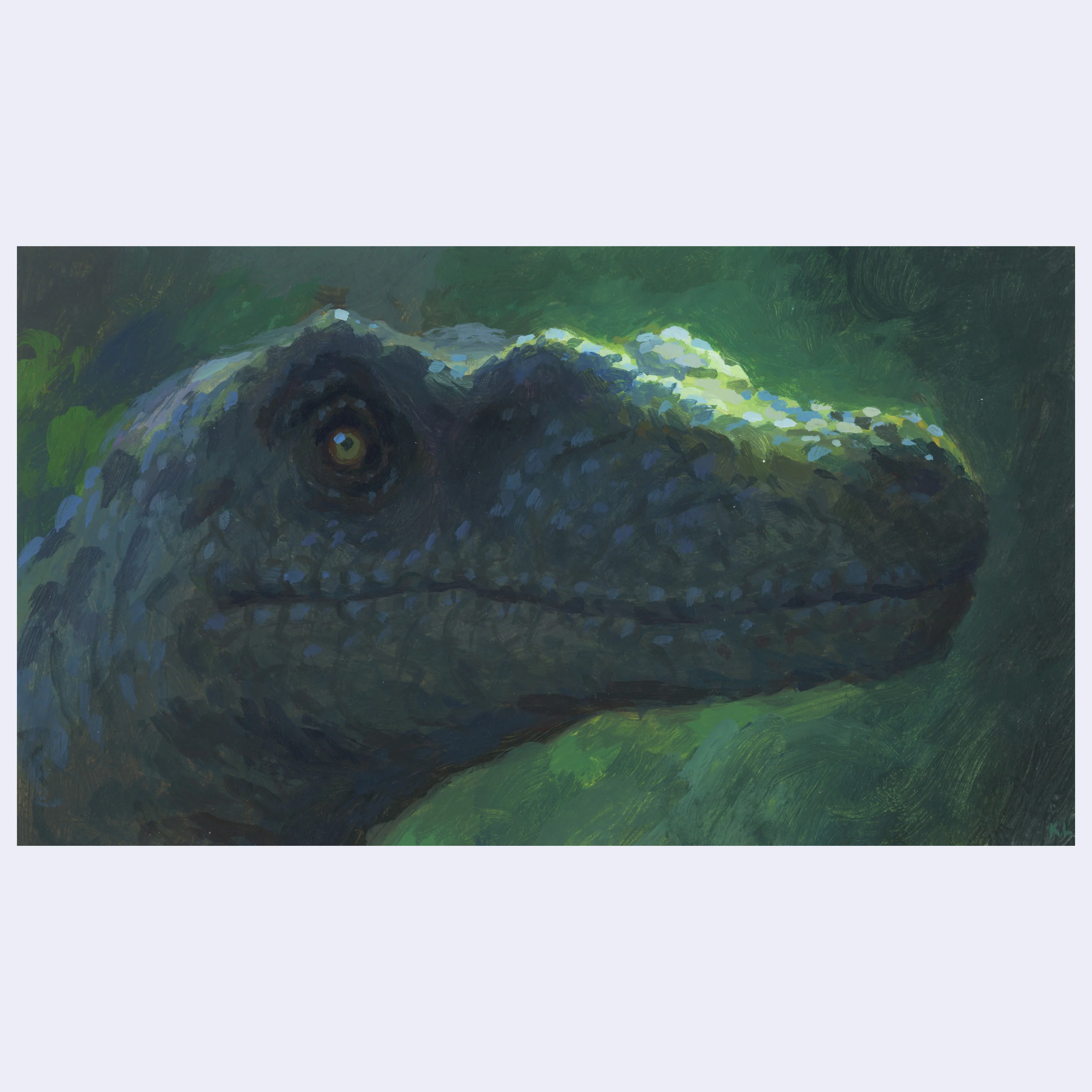 Film School II - #192 - Kevin Laughlin - "Raptor"
