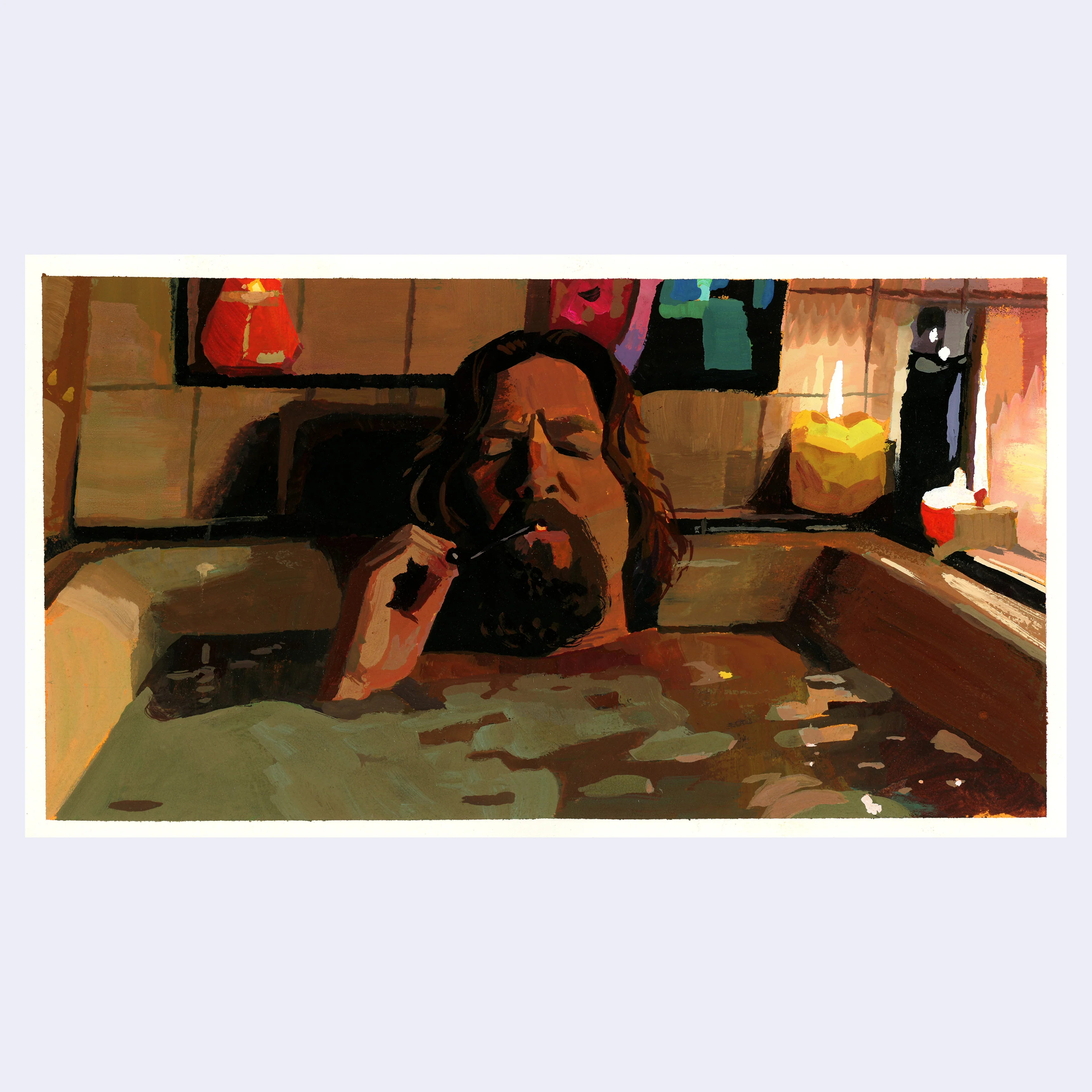 Film School II - #159 - Michael Relth - "Bath Time"