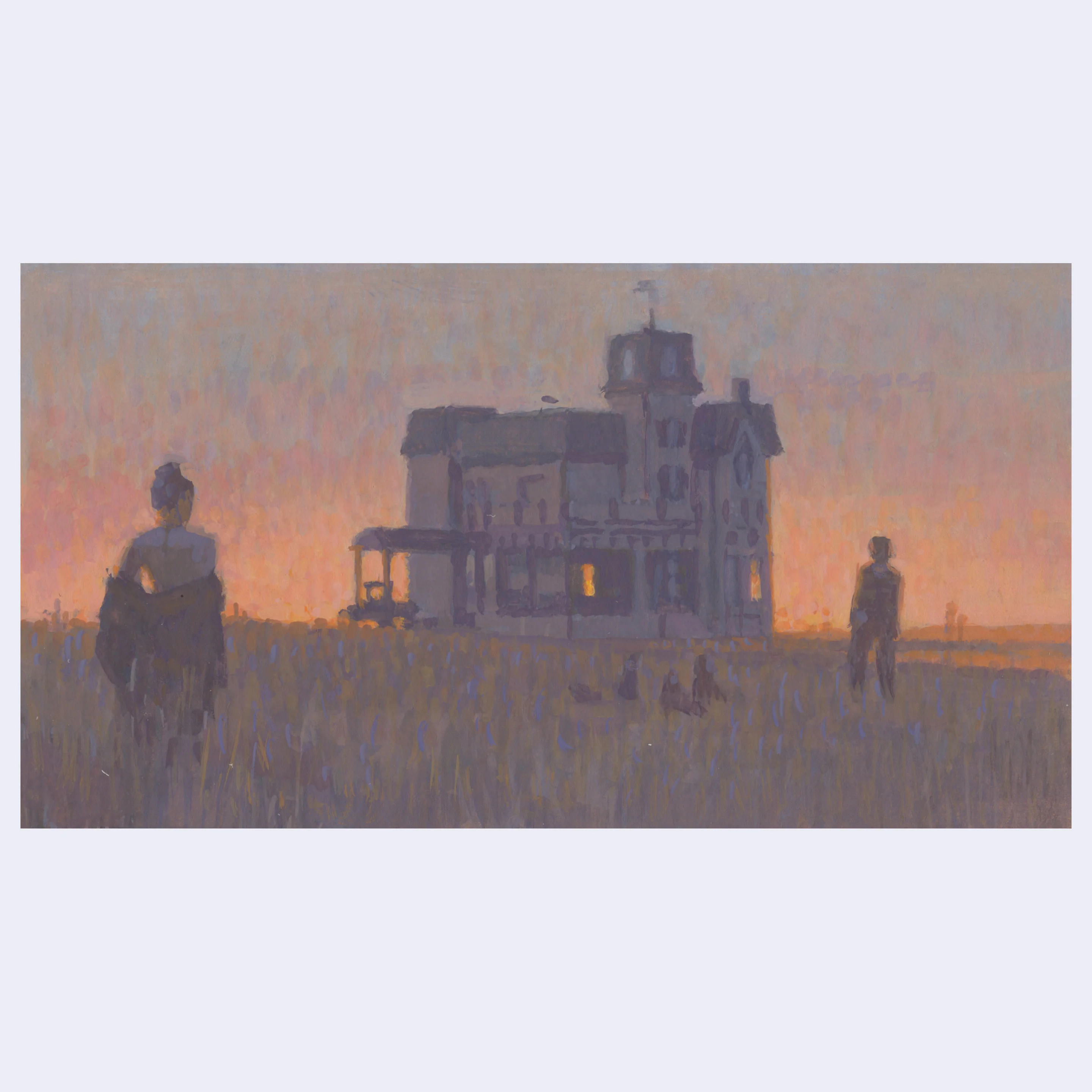 Film School II - #200 - Nate Bagel - "Days of Heaven"