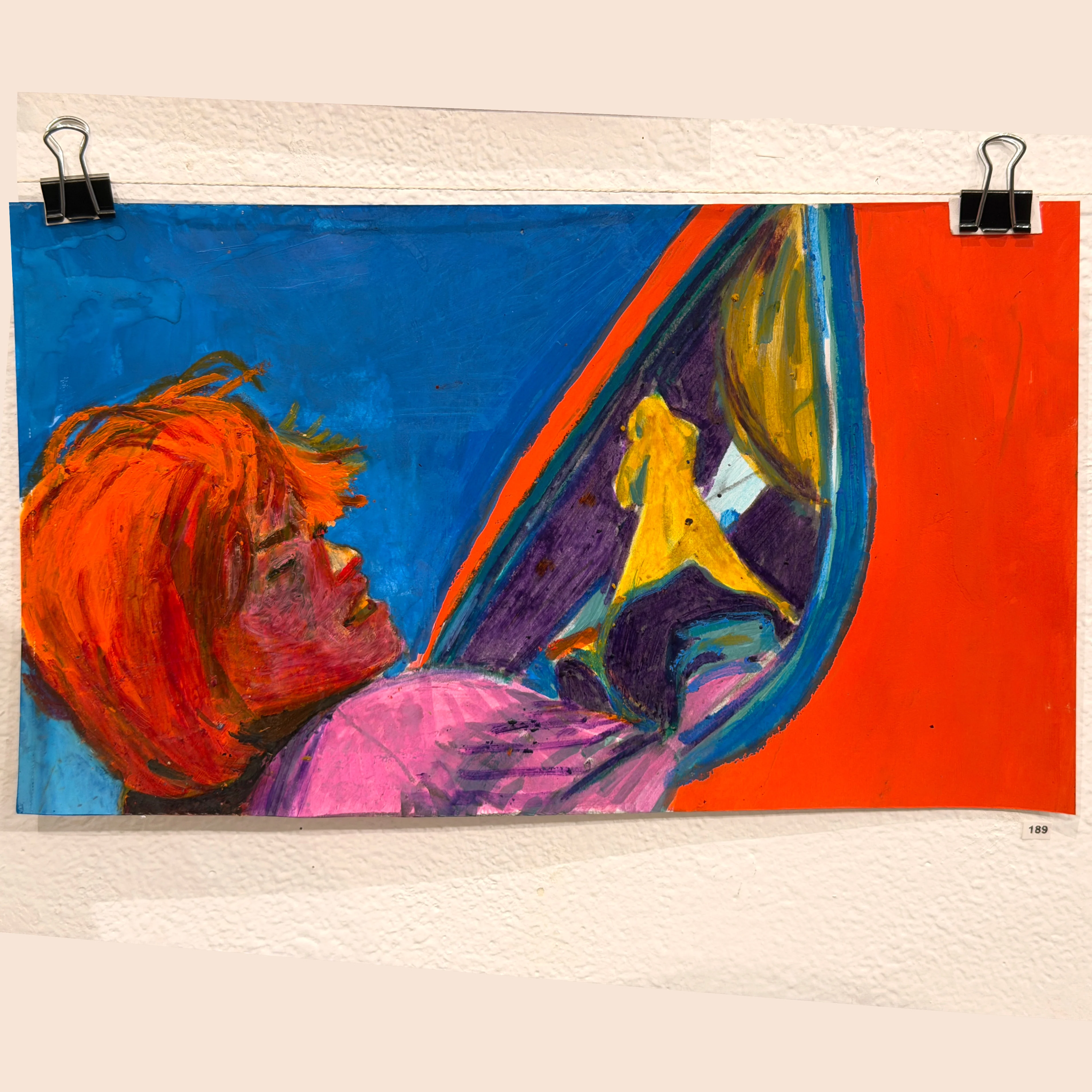 Film School II - #189 - Vanya Fedorov - "Cool Red Car in the Sky"