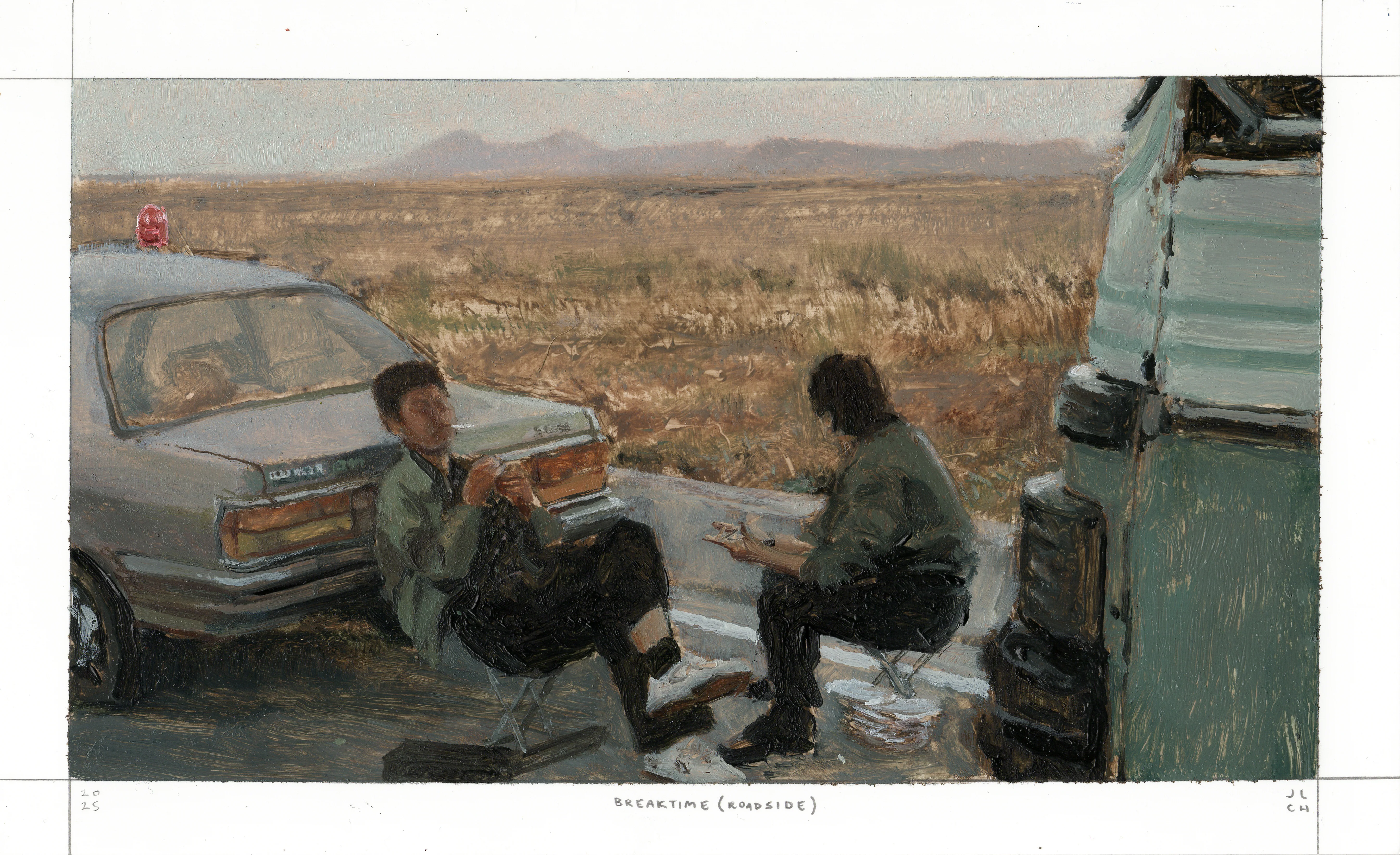 Film School - #75 - James Lee Chiahan - "Breaktime (Roadside)" - Image 2