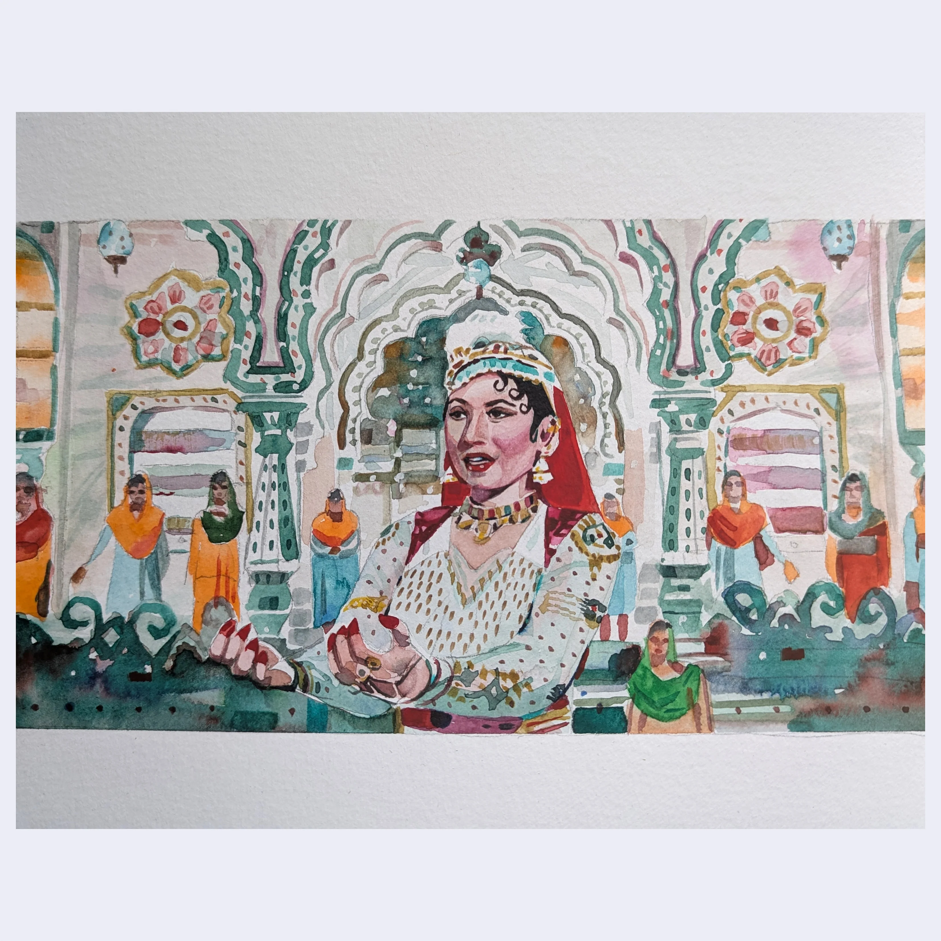 Film School - #40 - Jay Thakur - "Dance - Mughal-E-Azam"