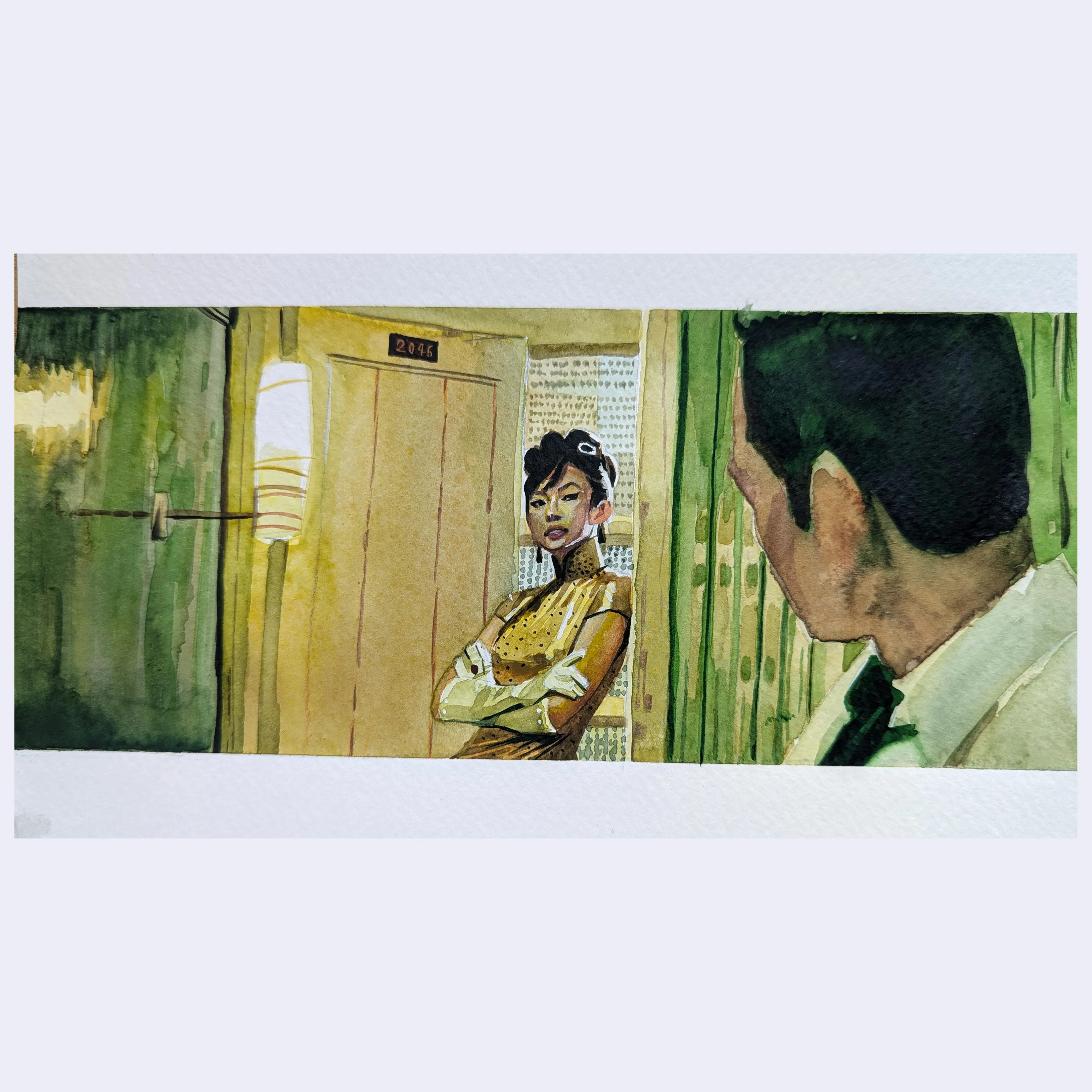 Film School - #37 - Jay Thakur - "Flirt - 2046"