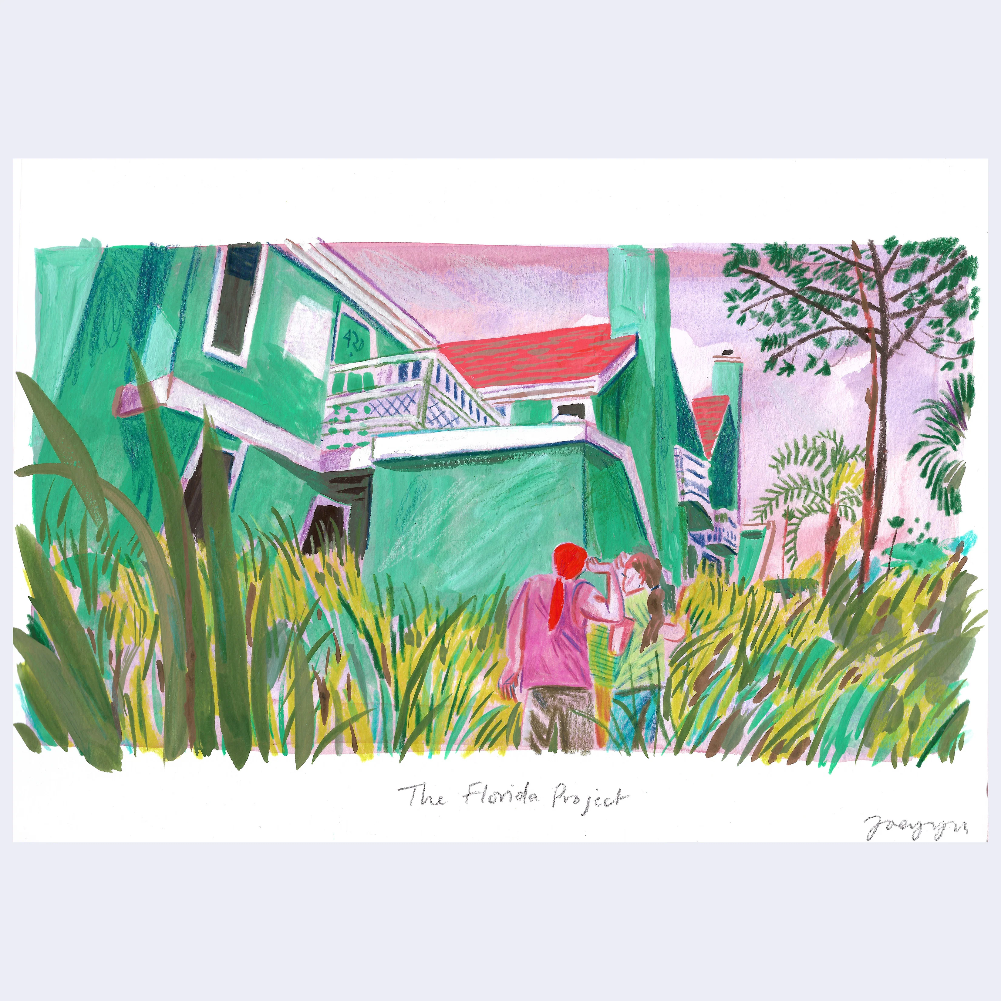 Film School - #177 - Joey Yu - "The Florida Project"